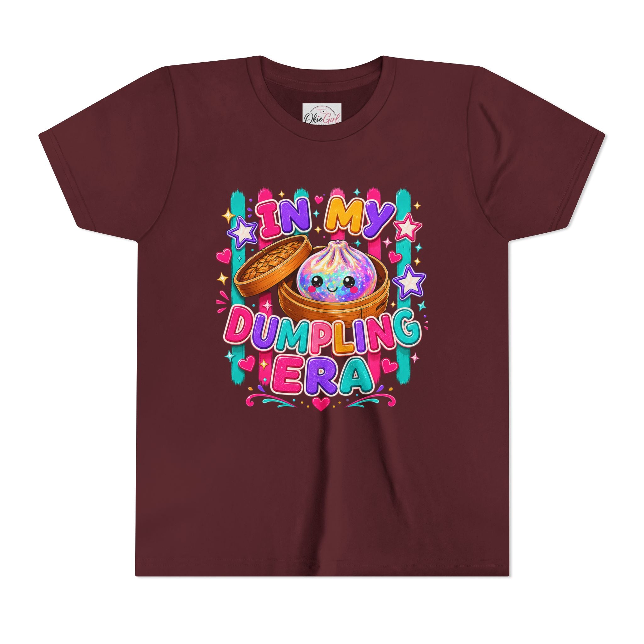 Youth Tee — "In My Dumpling Era"