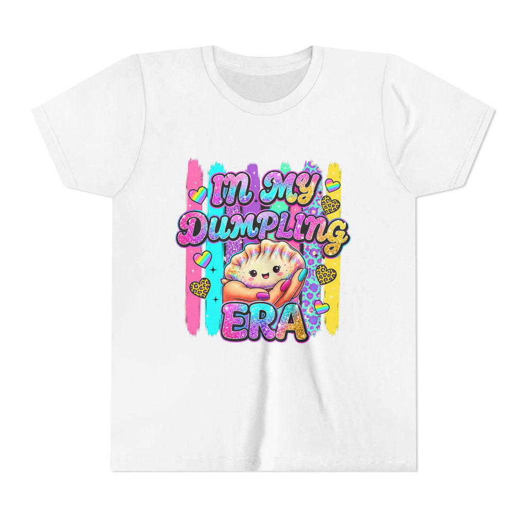 Youth Tee — "In My Dumpling Era"