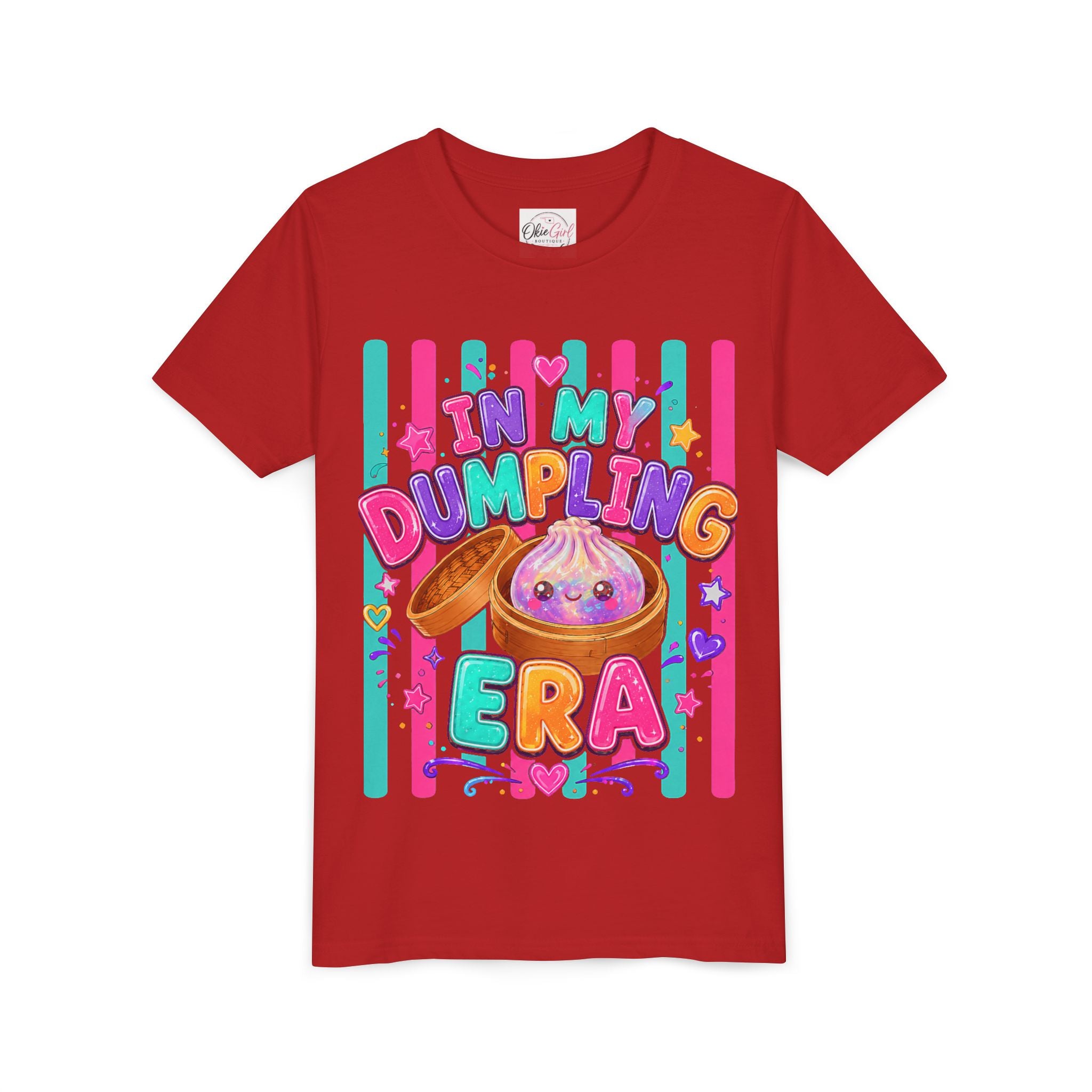 Youth Tee — "In My Dumpling Era"