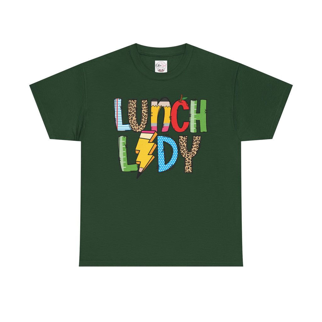 Lunch Lady Tee
