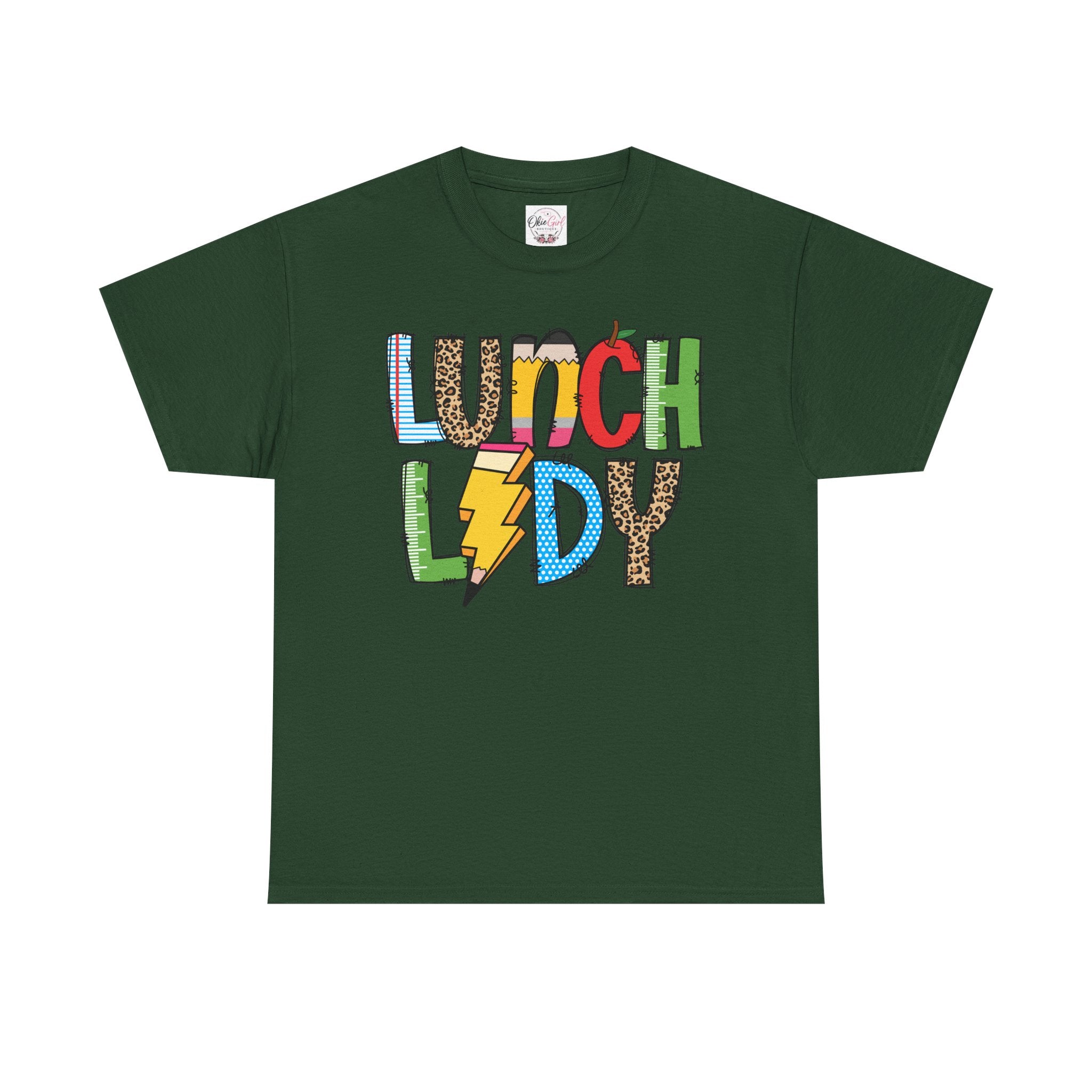 Lunch Lady Tee