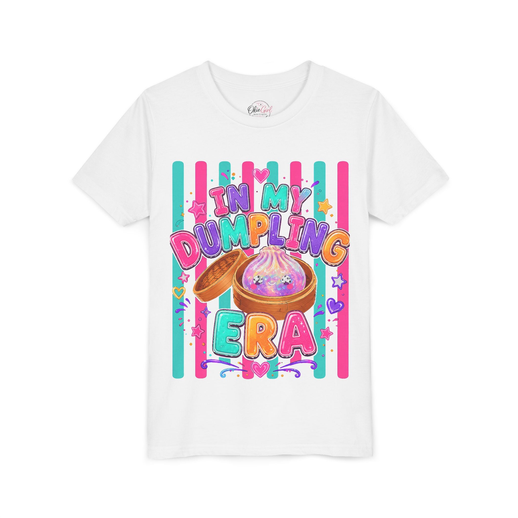 Youth Tee — "In My Dumpling Era"