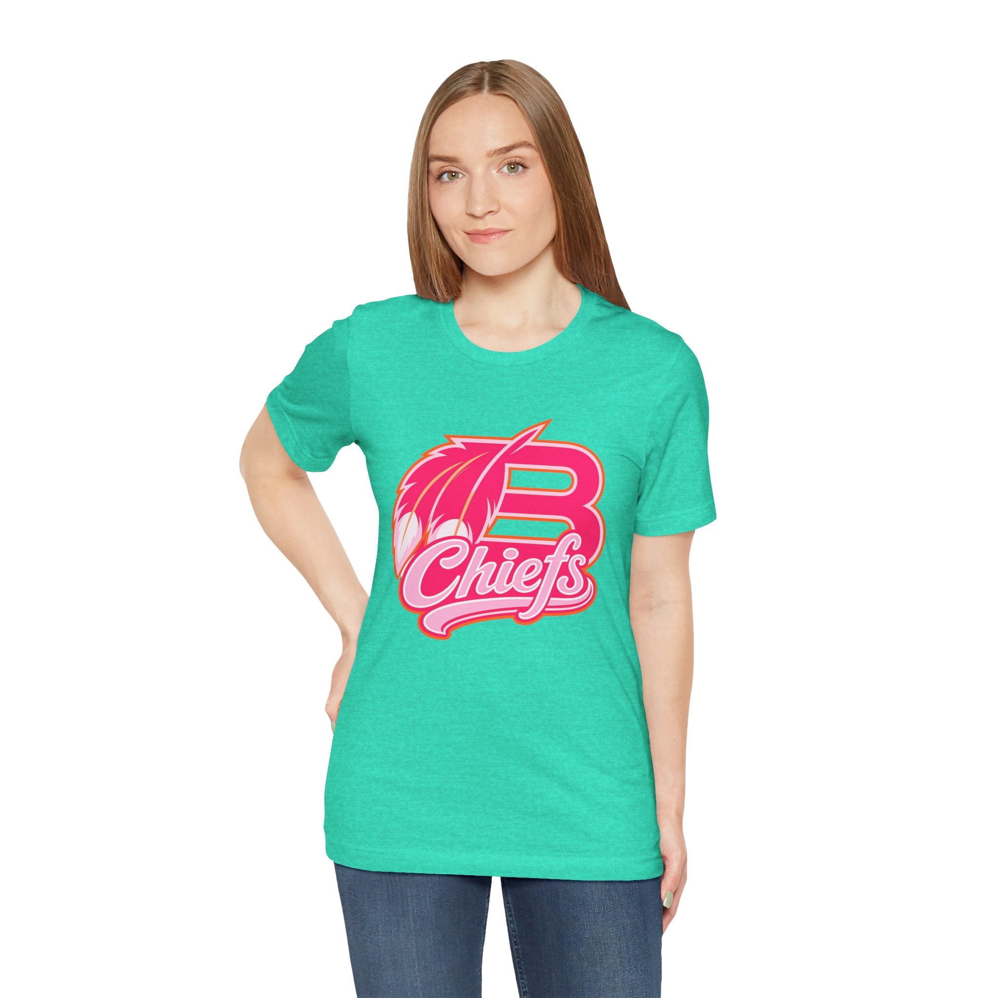 "B Chiefs" T-Shirt