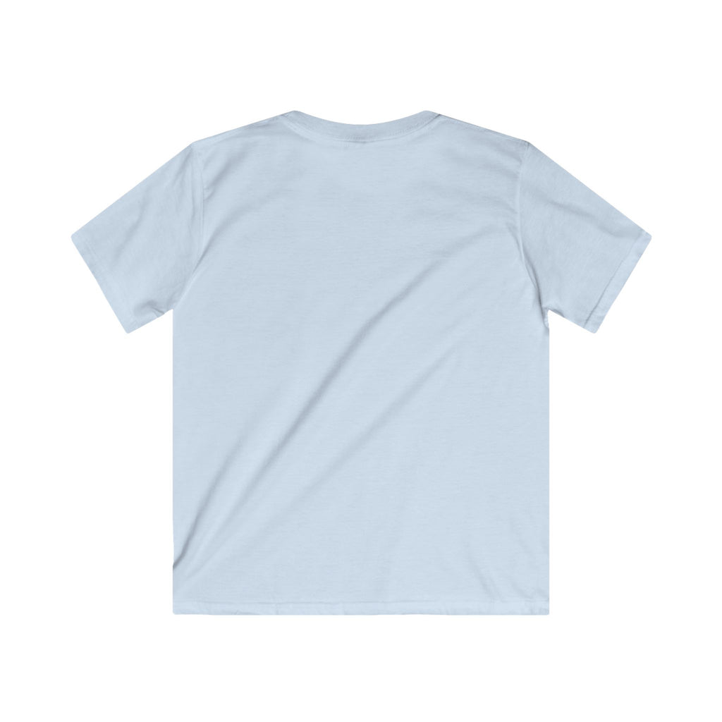 First Grade Kids T‑Shirt — Retro Checker Smiley Back to School Tee