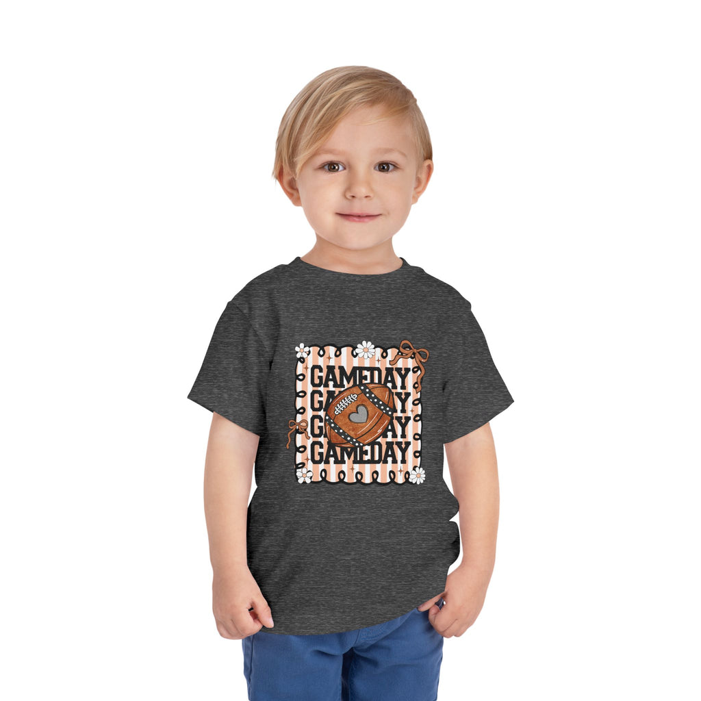 Gameday Toddler Tee