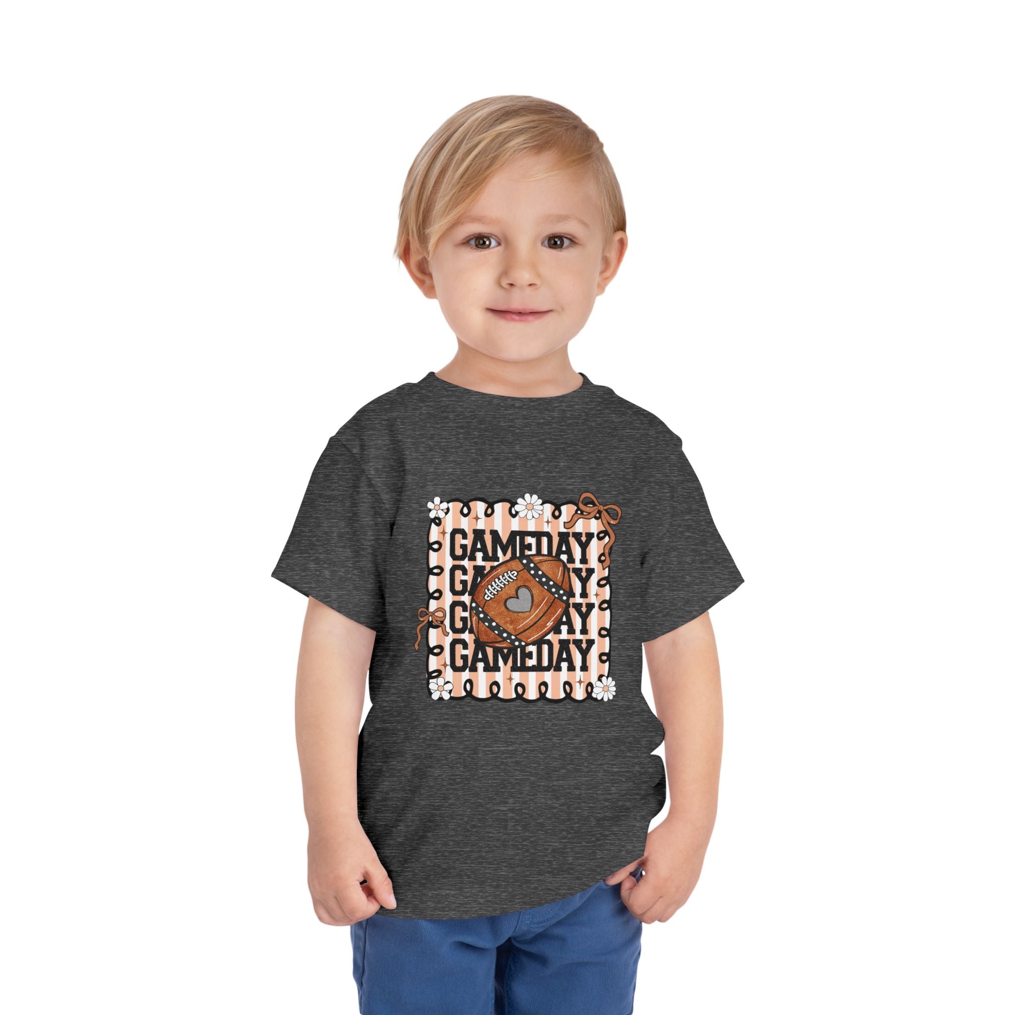 Gameday Toddler Tee