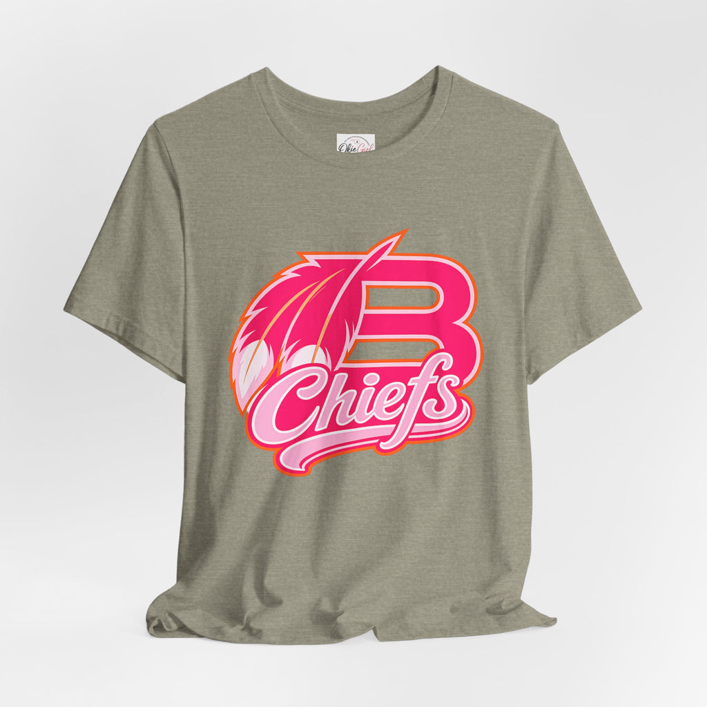 "B Chiefs" T-Shirt