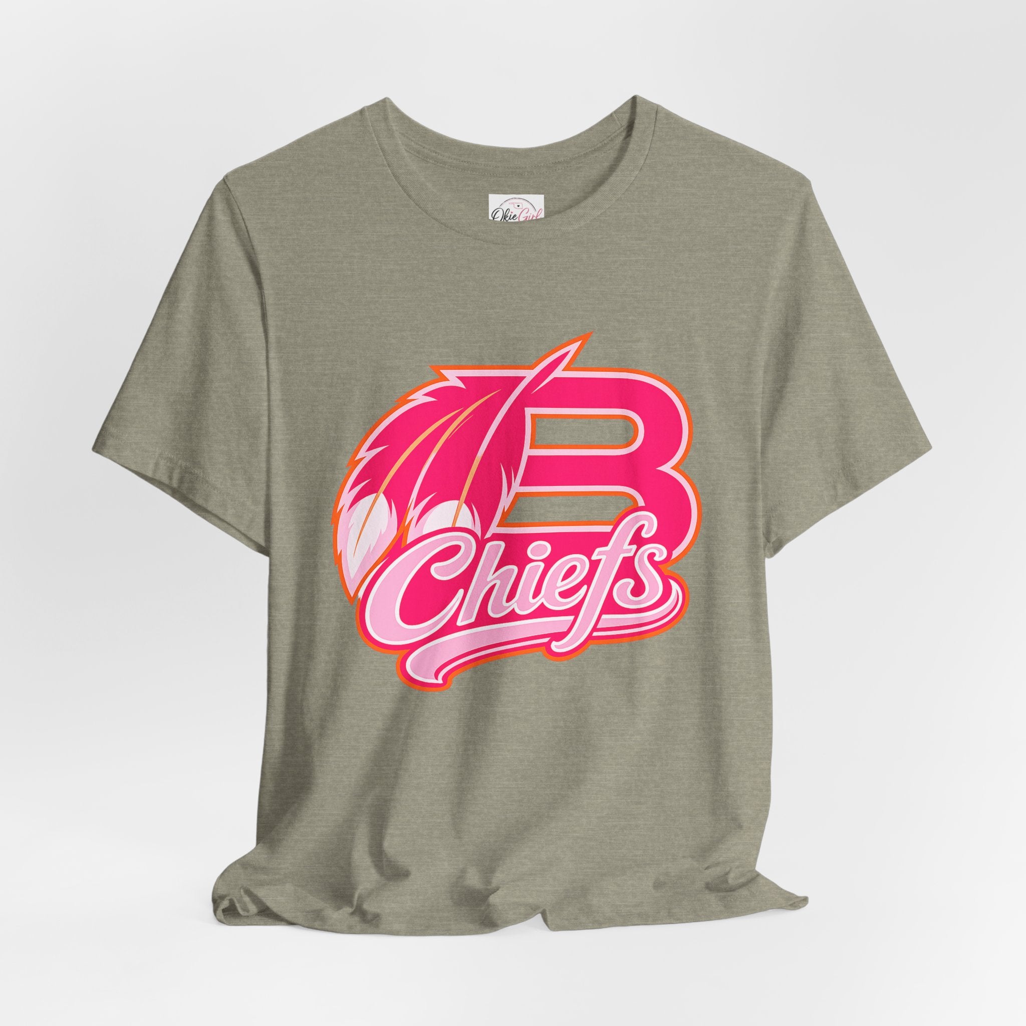 "B Chiefs" T-Shirt