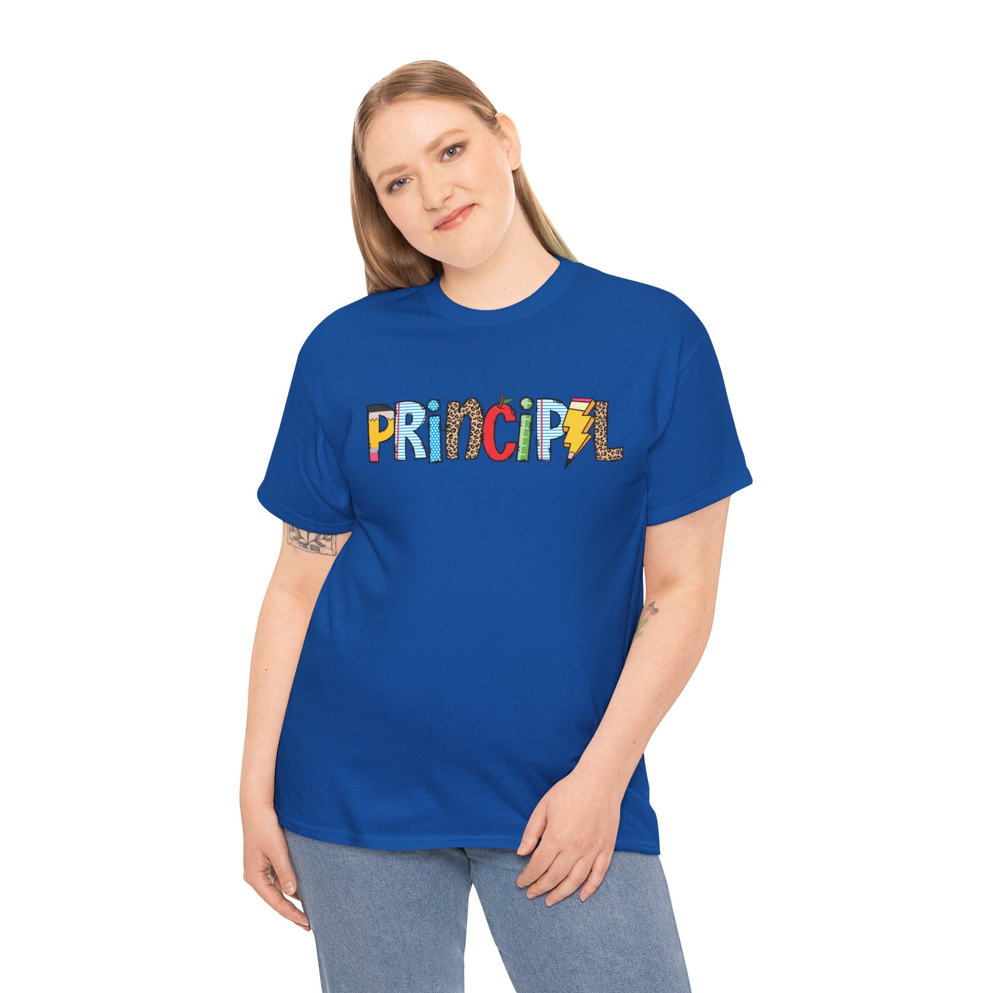Principal Tee