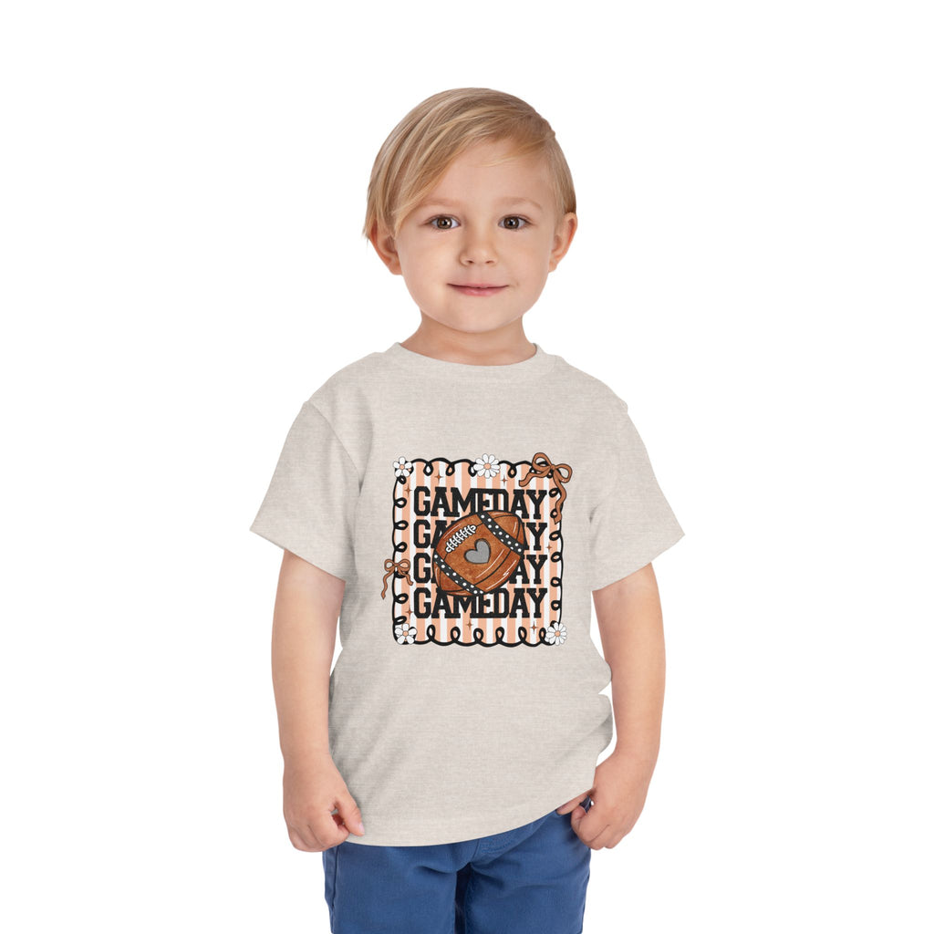 Gameday Toddler Tee