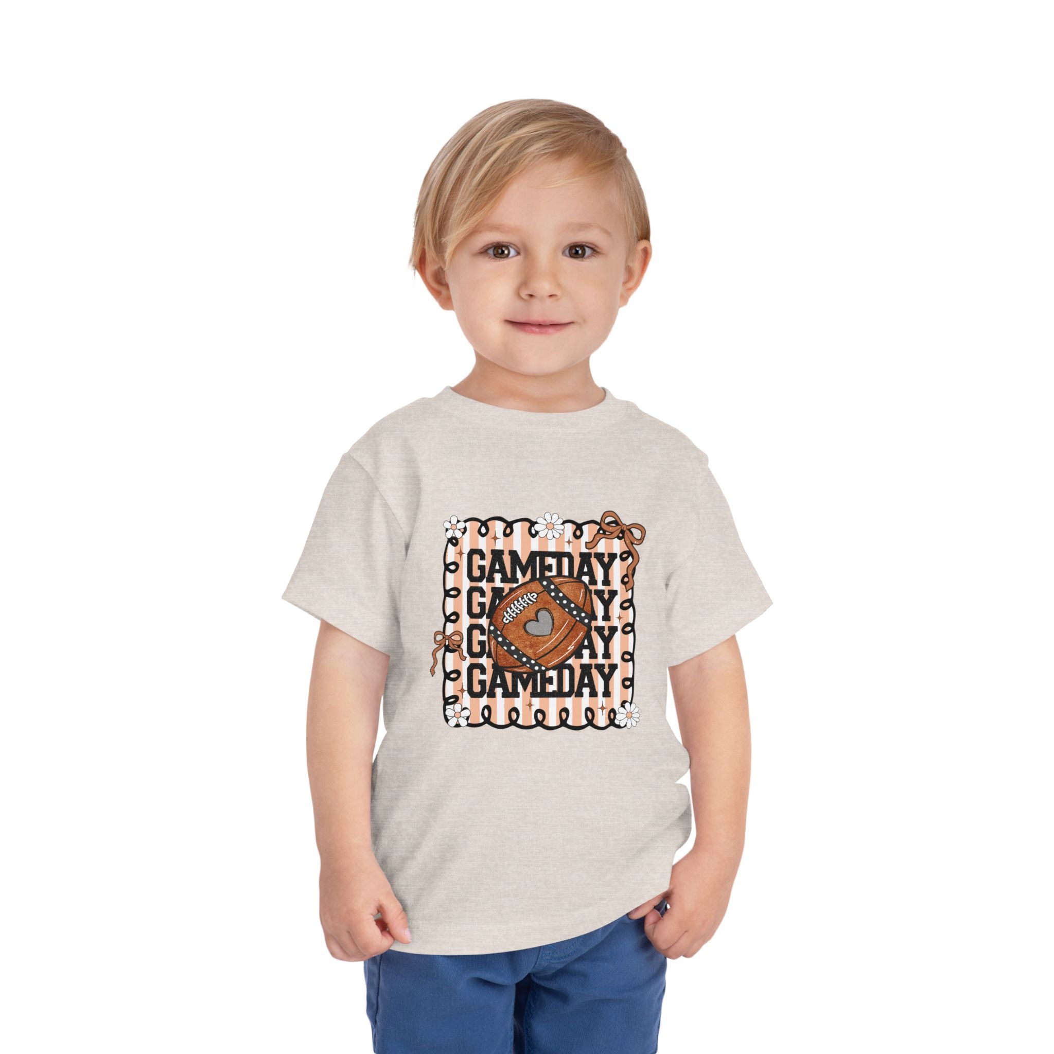Gameday Toddler Tee