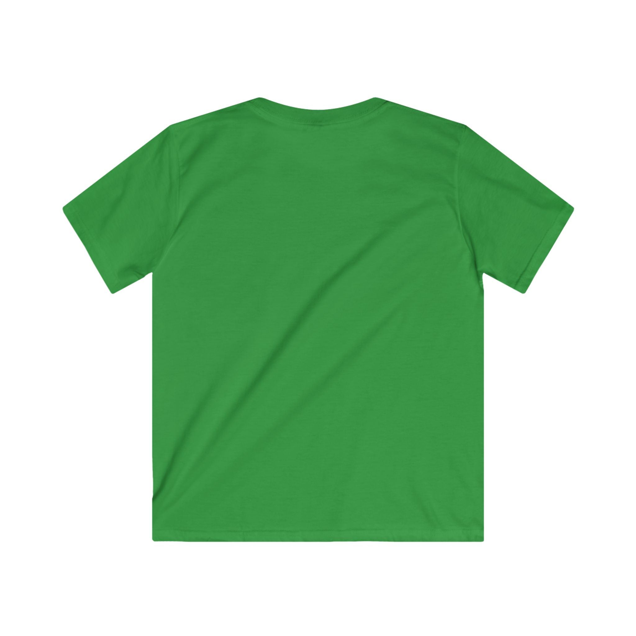 Hello Pre-K Kids T-Shirt — Colorful Smiley Checkerboard Preschool Tee