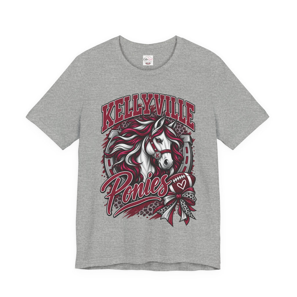 Pony Pride & Friday Night Lights” 🐴🏈✨