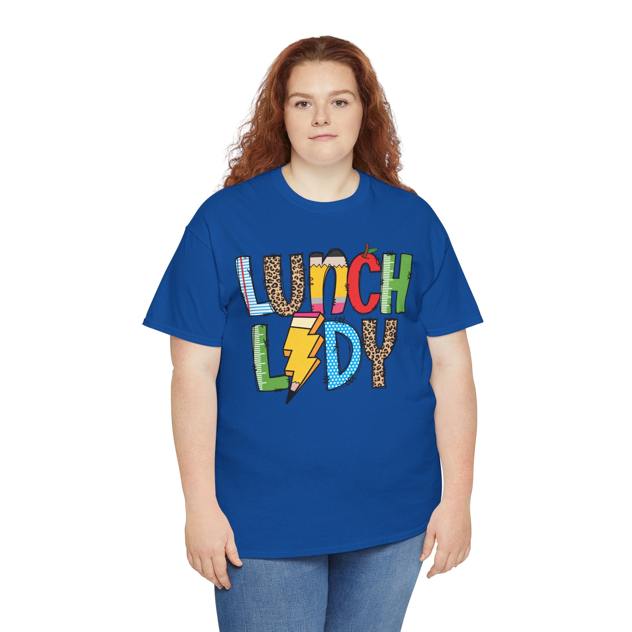 Lunch Lady Tee