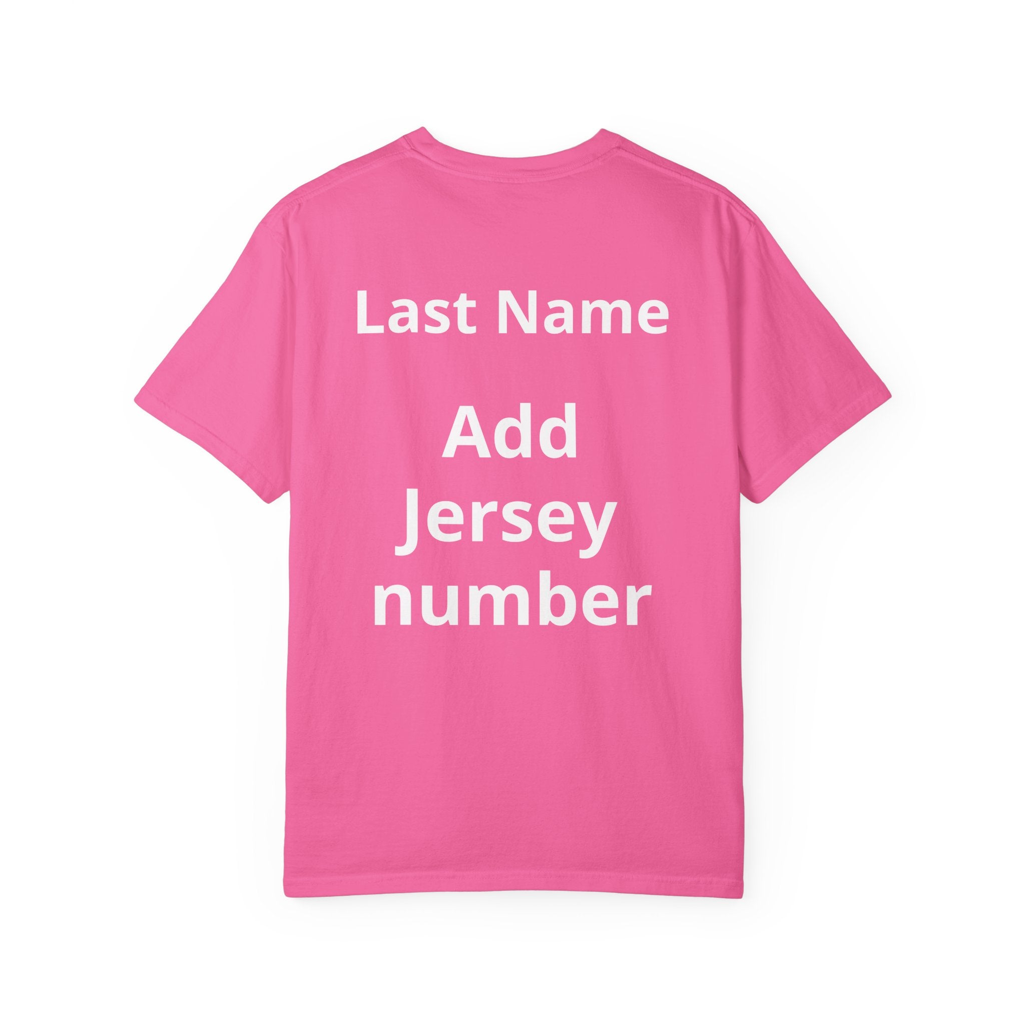 She's Beauty She's Grace Football Tee