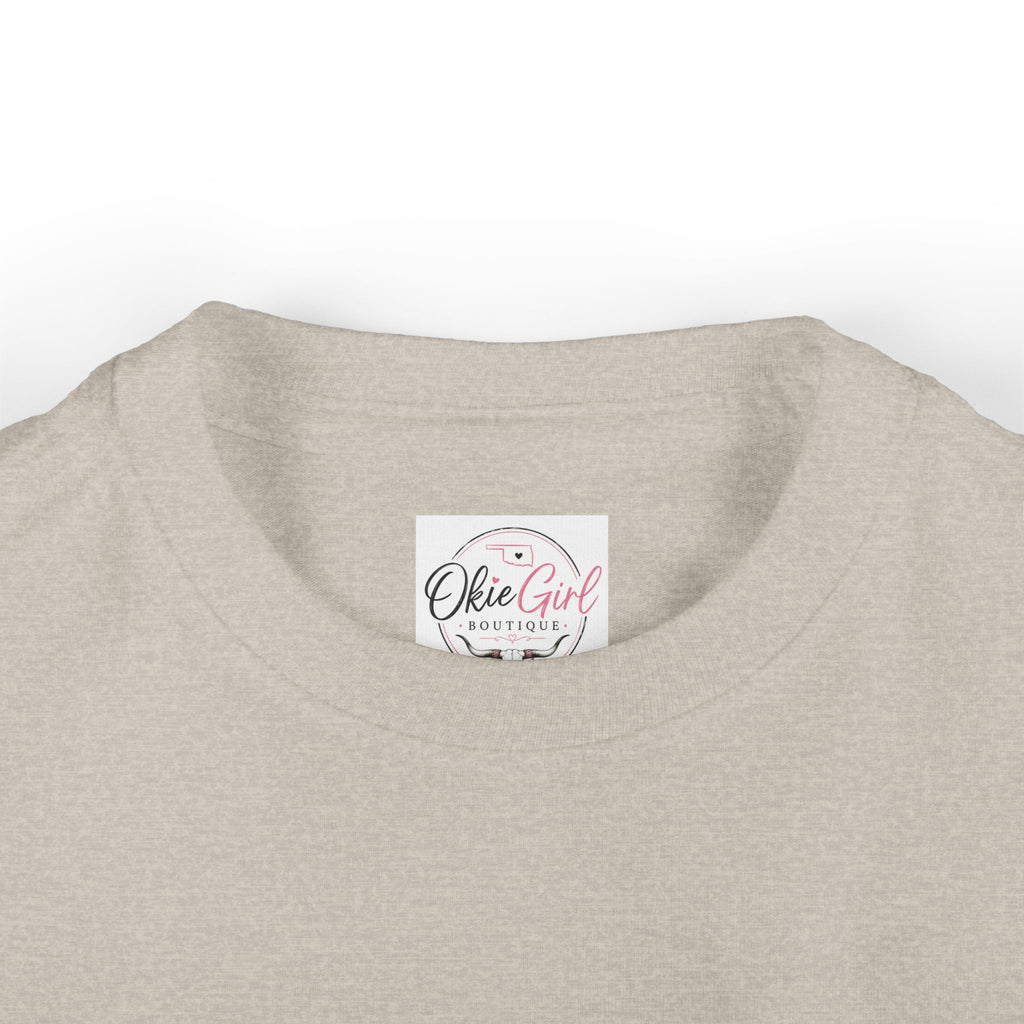 Infant Highland Cow Tee