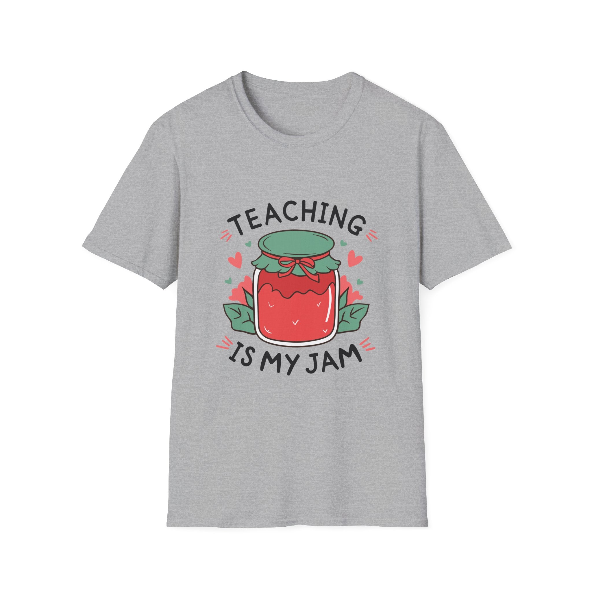 Teaching Is My Jam T-Shirt