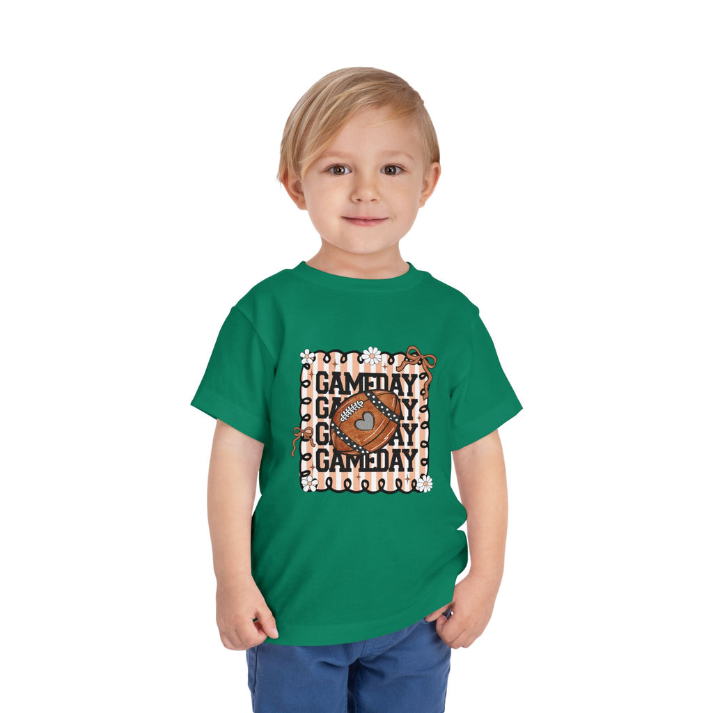 Gameday Toddler Tee
