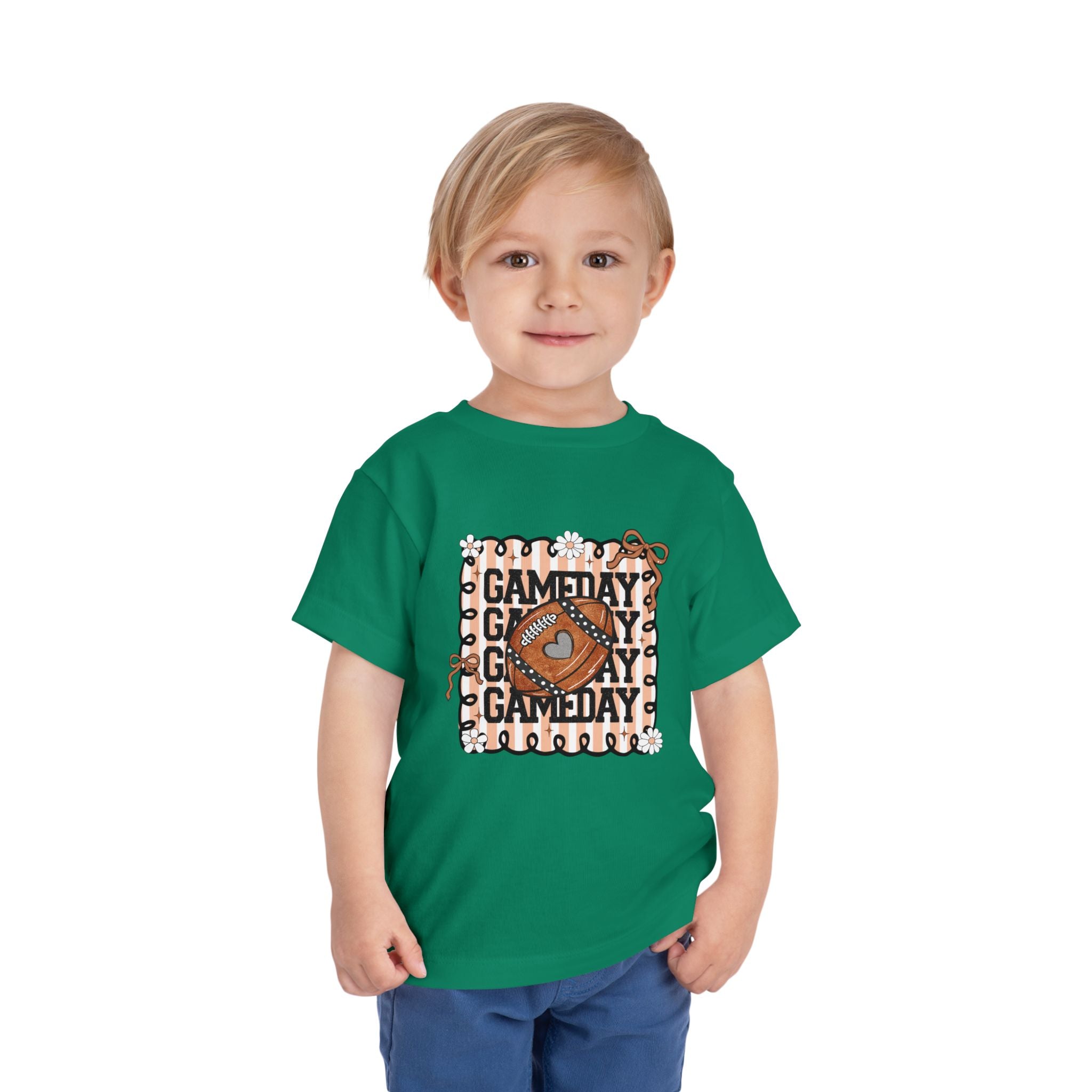 Gameday Toddler Tee