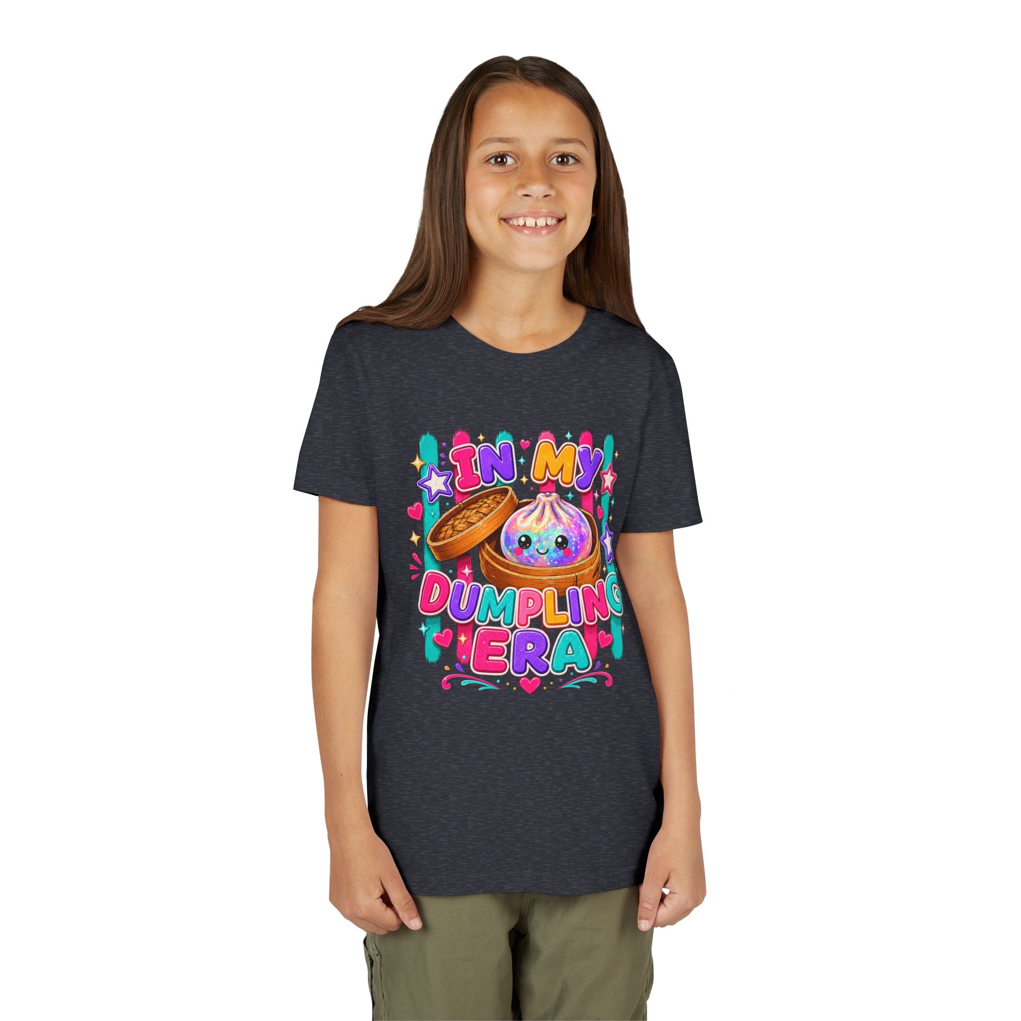 Youth Tee — "In My Dumpling Era"