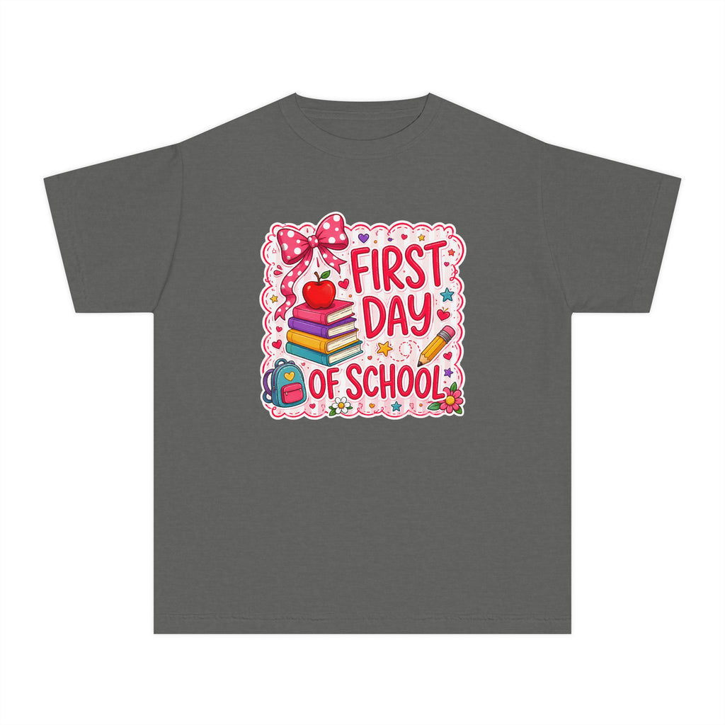 First Day of School Tee