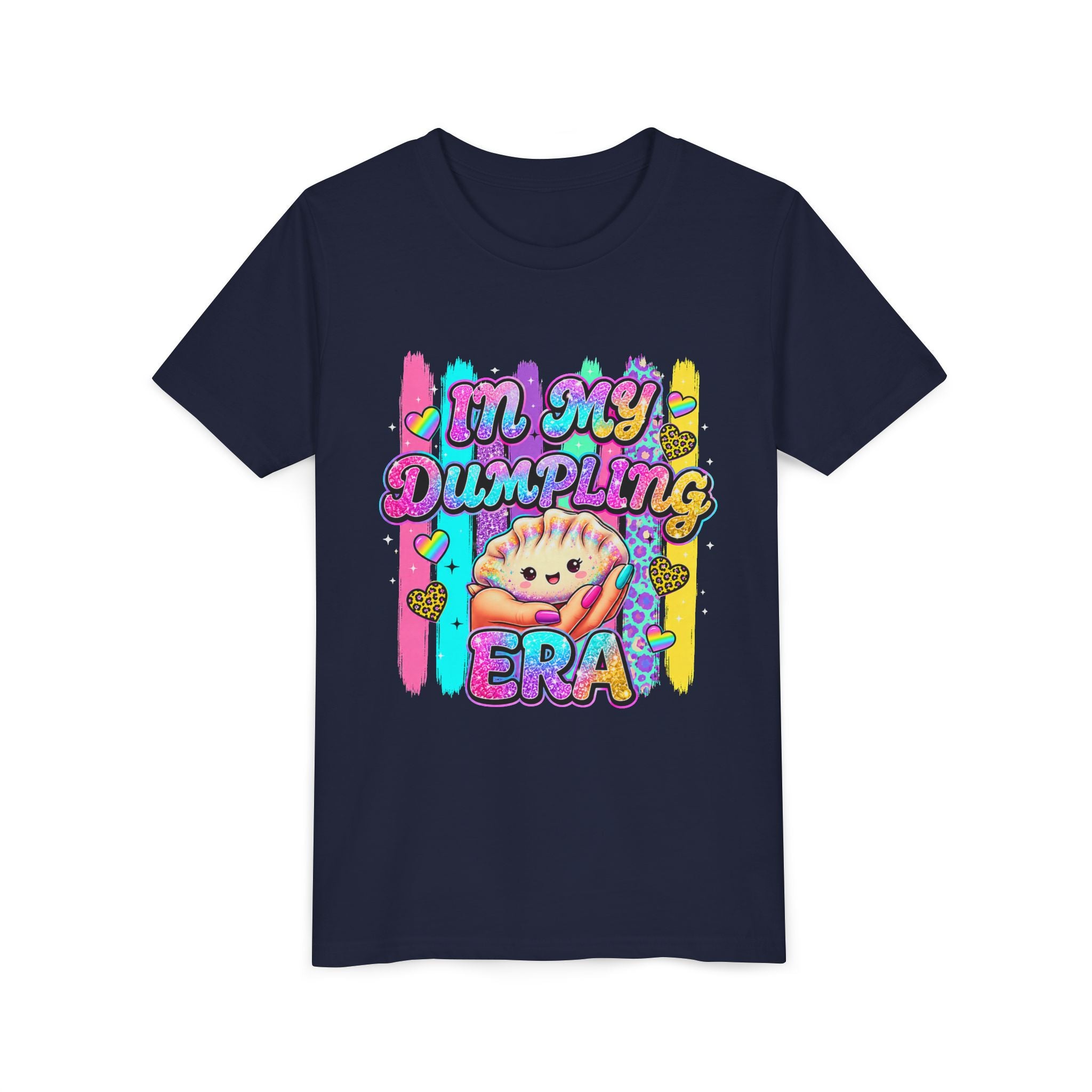 Youth Tee — "In My Dumpling Era"