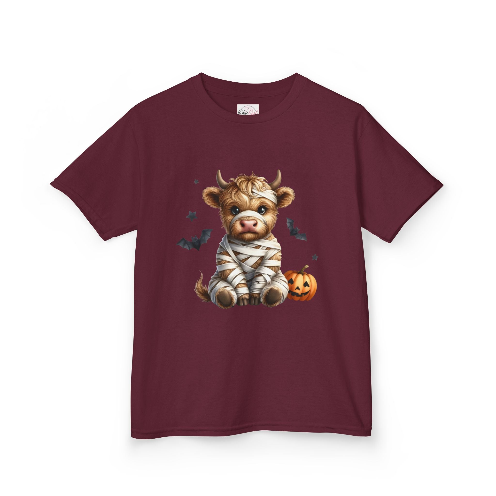Kids Mummy Cow Tee