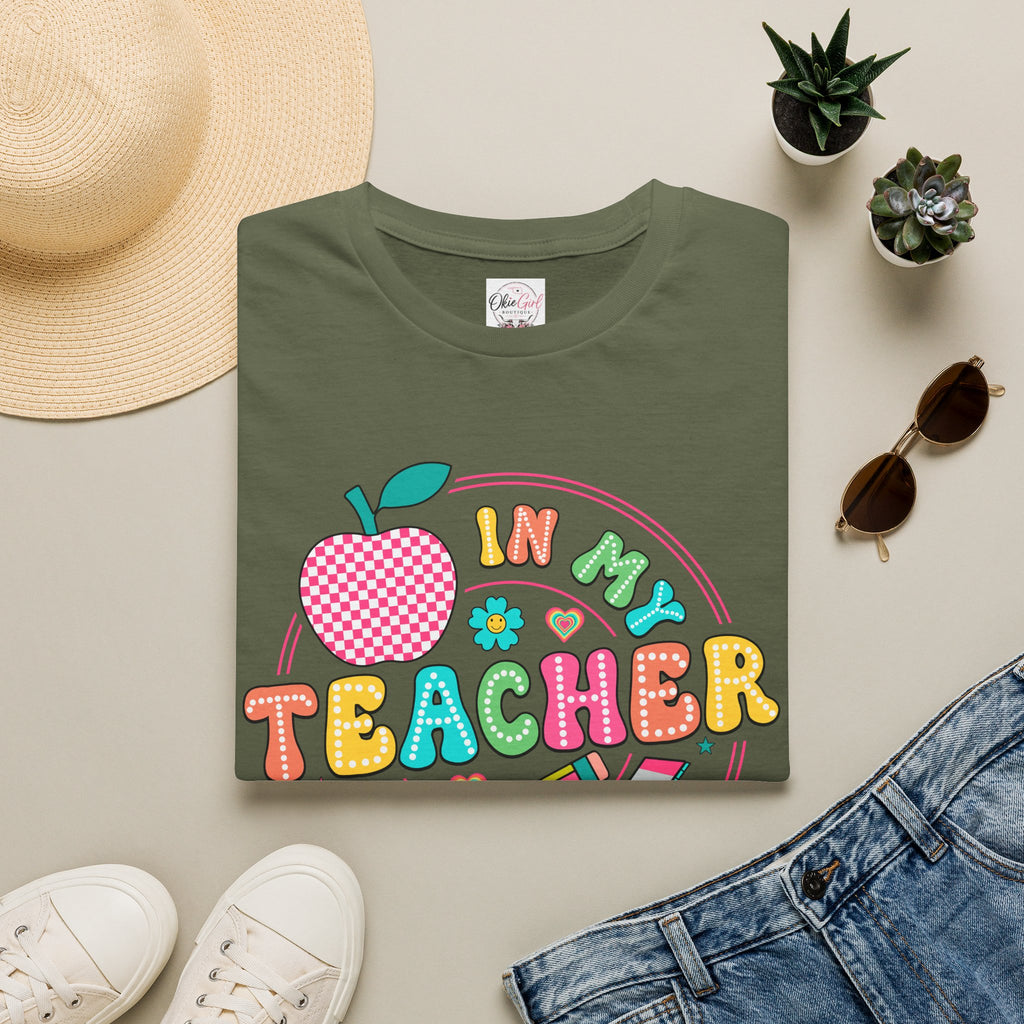 "In My Teacher Era"