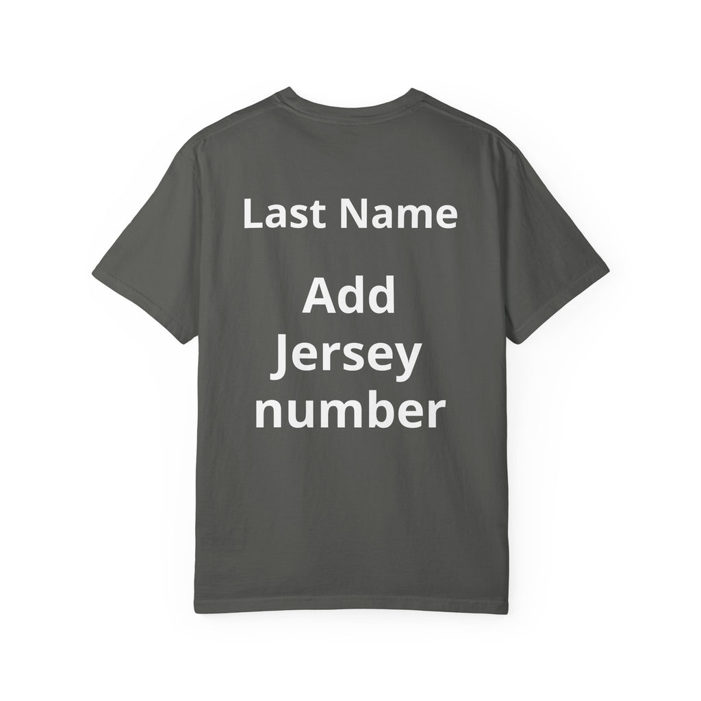 She's Beauty She's Grace Football Tee
