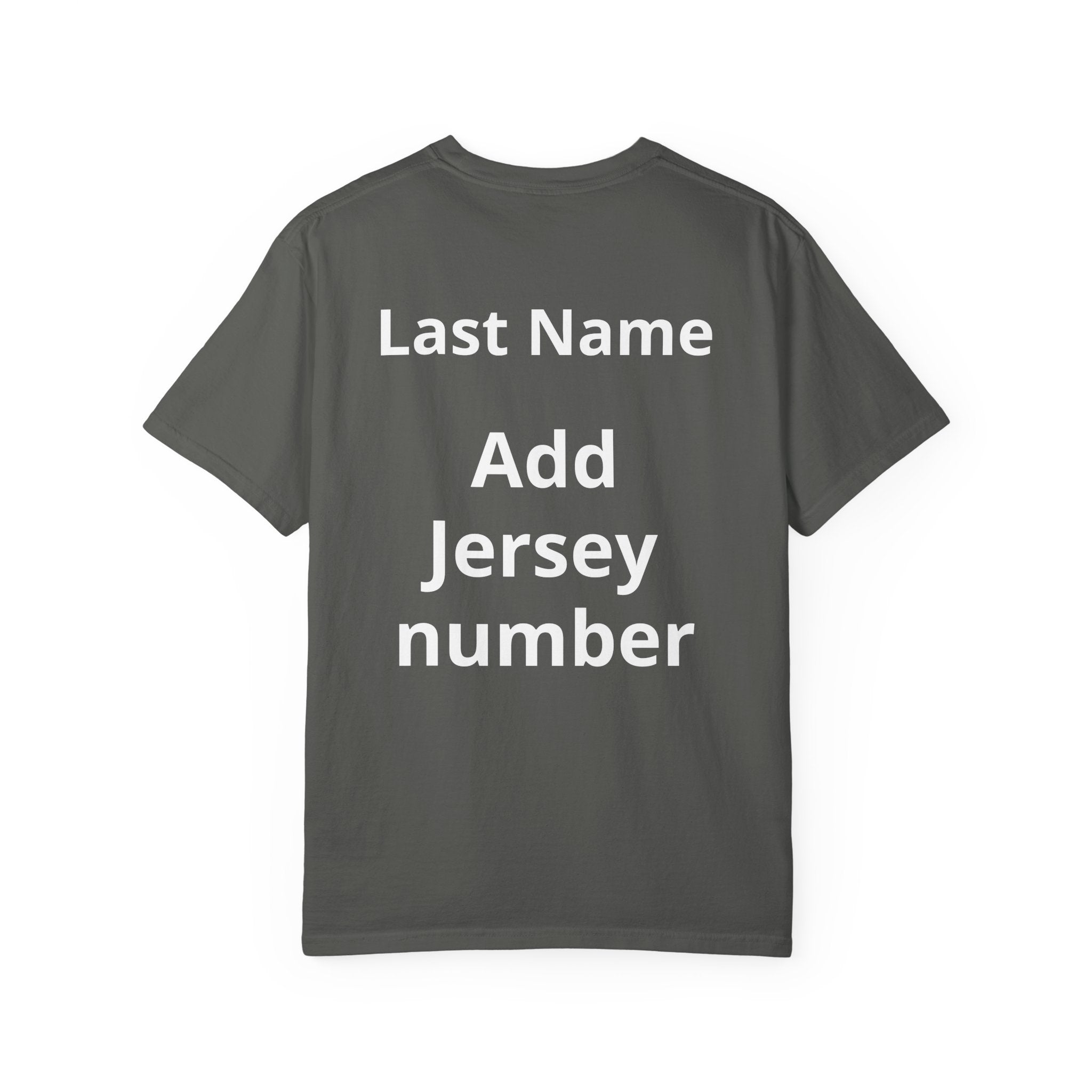 She's Beauty She's Grace Football Tee