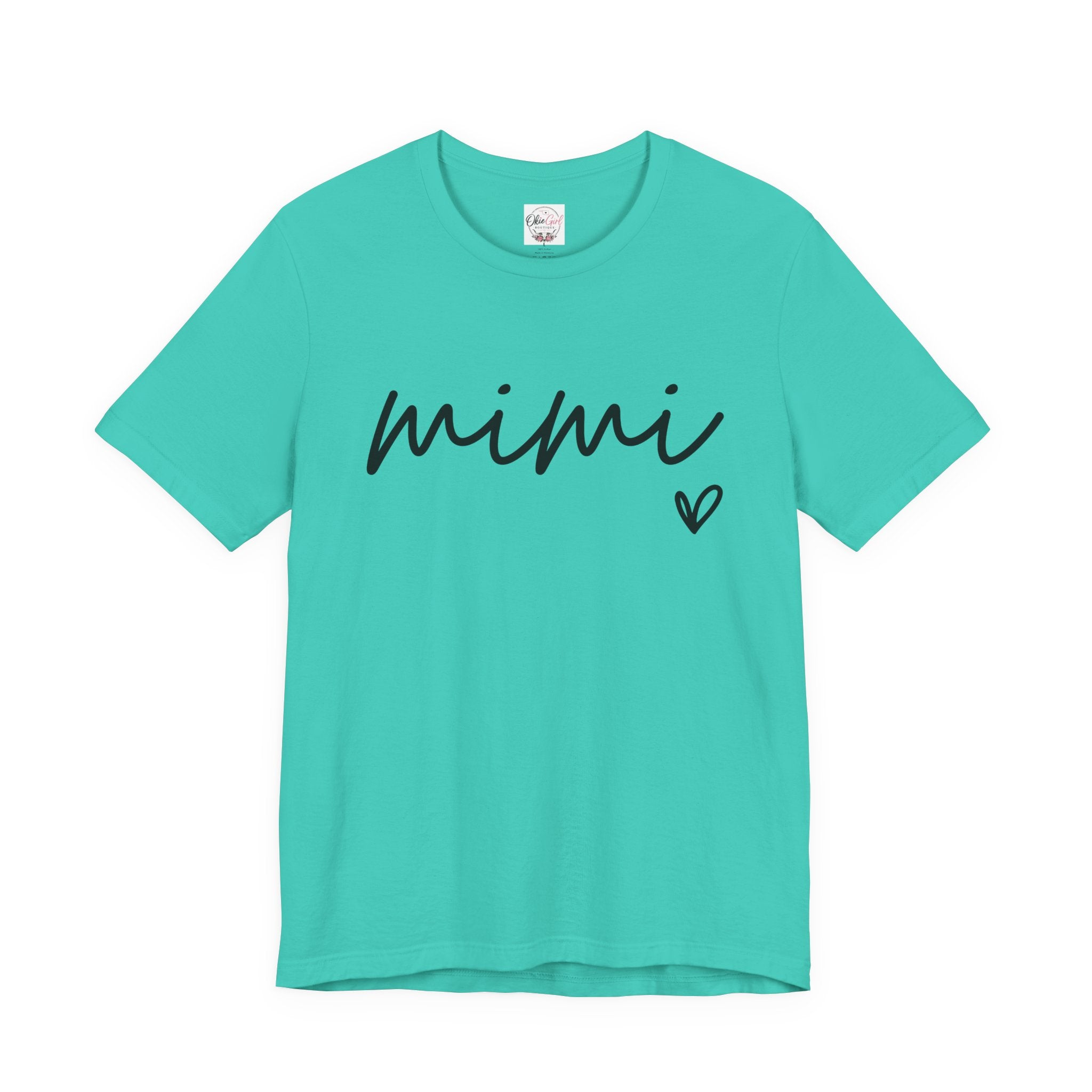 Mimi Heart T‑Shirt