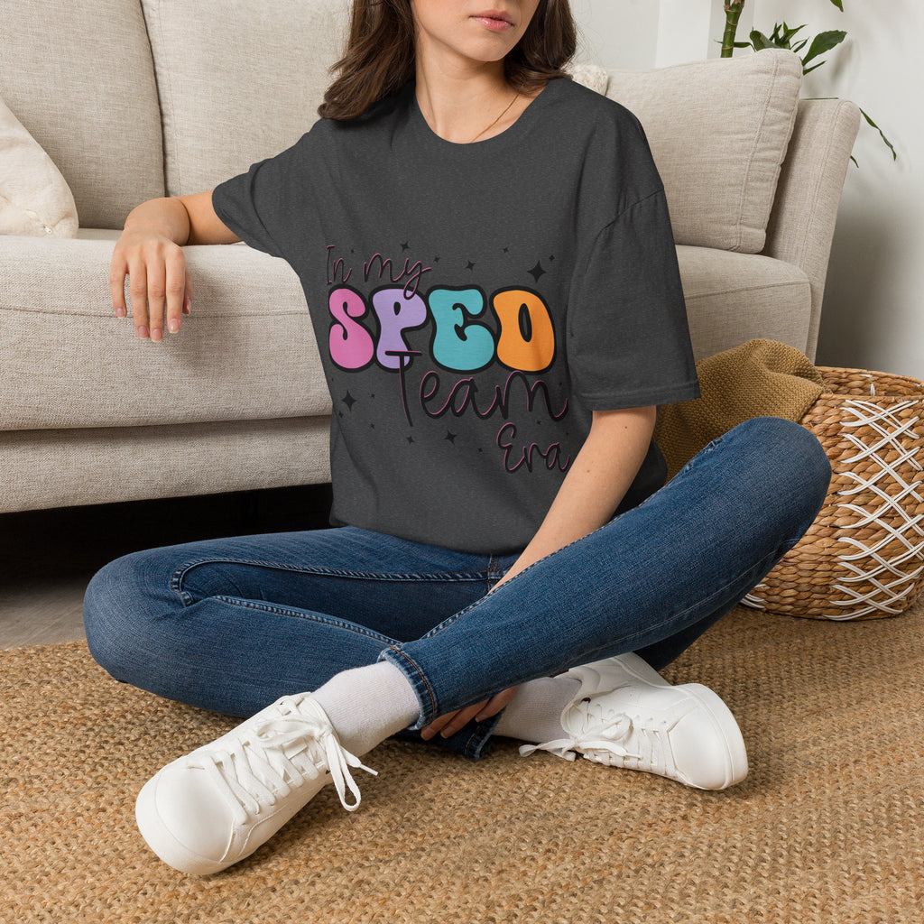 In My Special Education Team T-Shirt