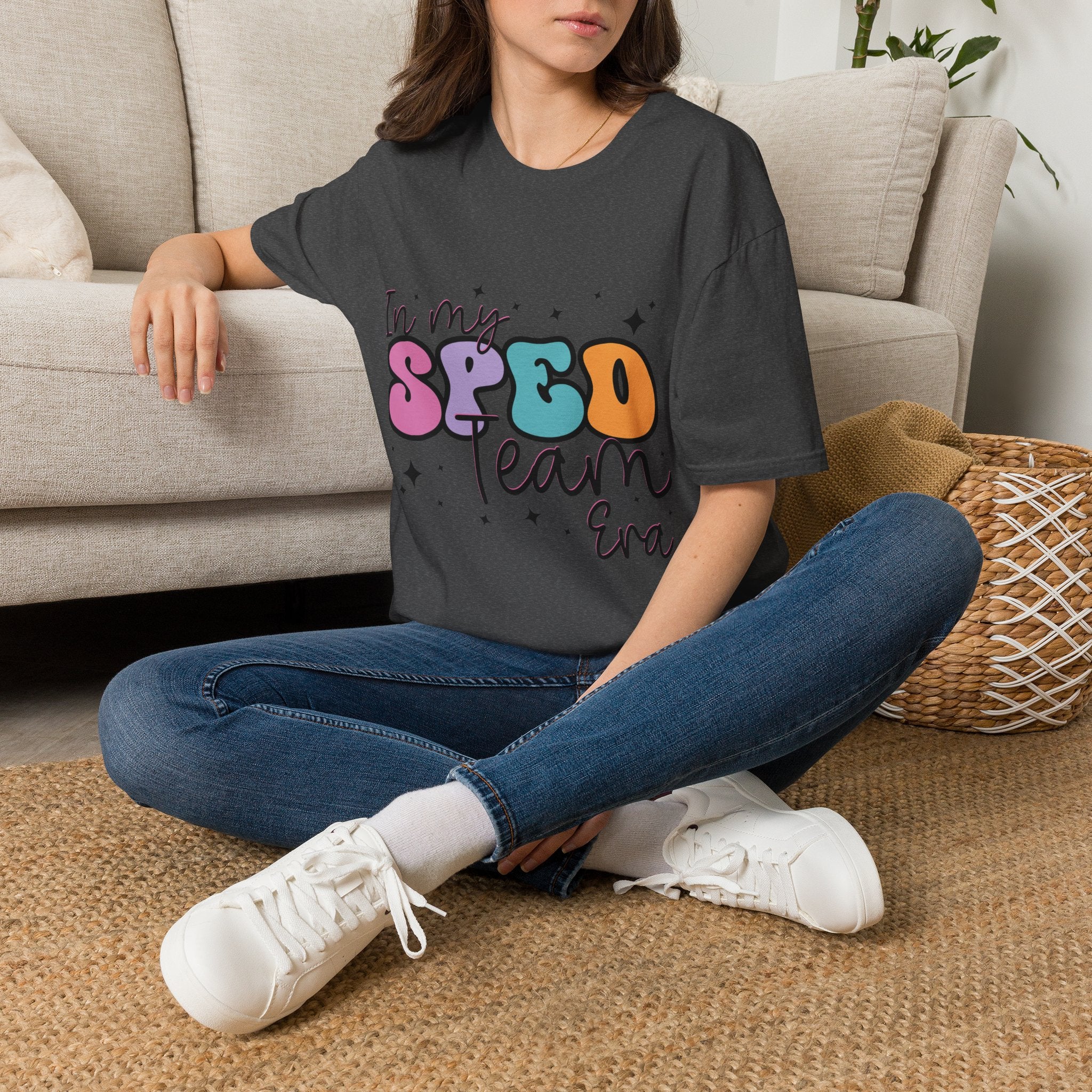In My Special Education Team T-Shirt