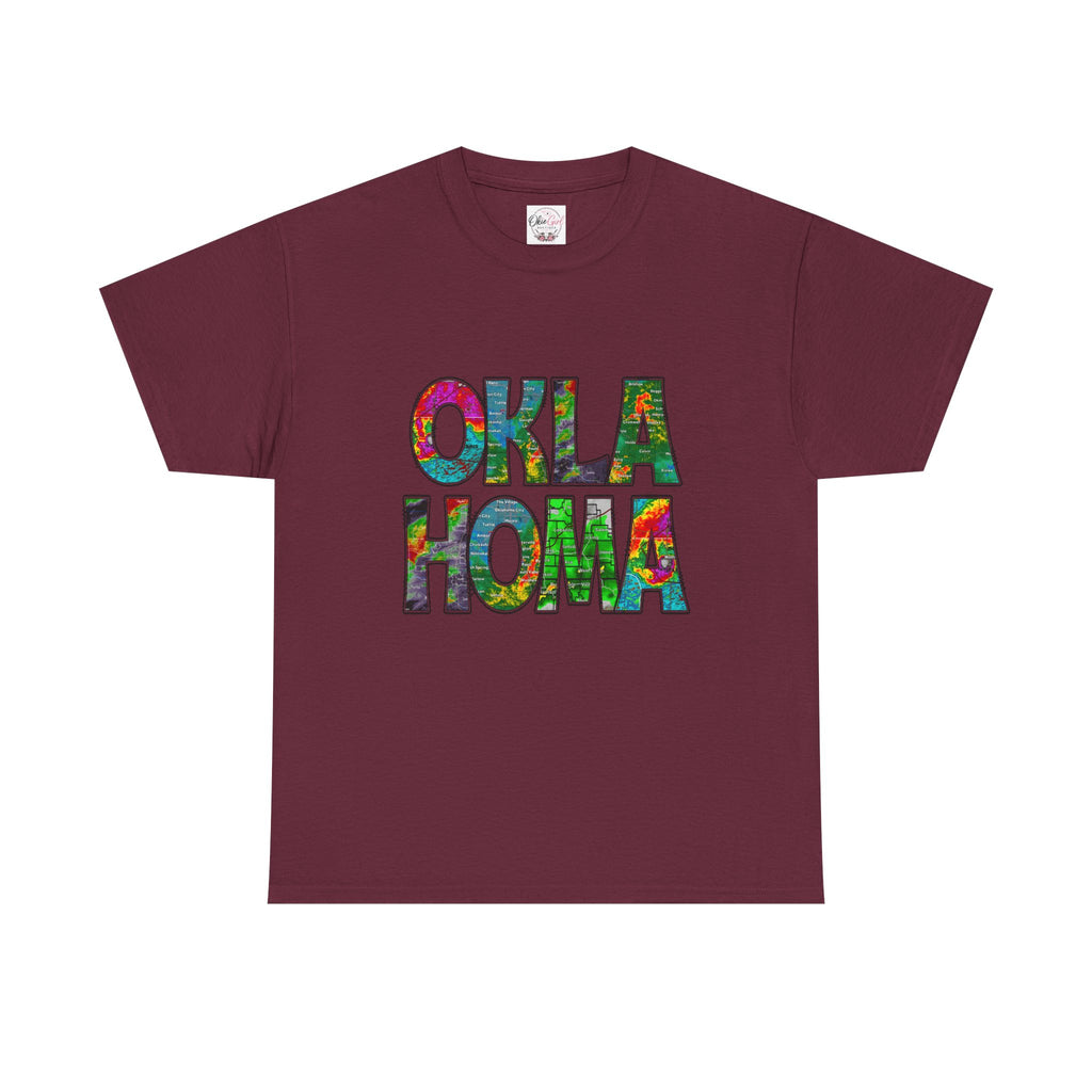 Oklahoma Storm Shirt