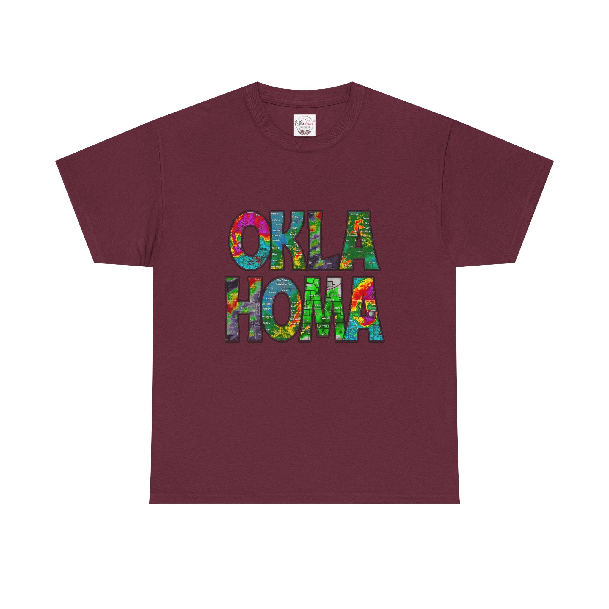 Oklahoma Storm Shirt