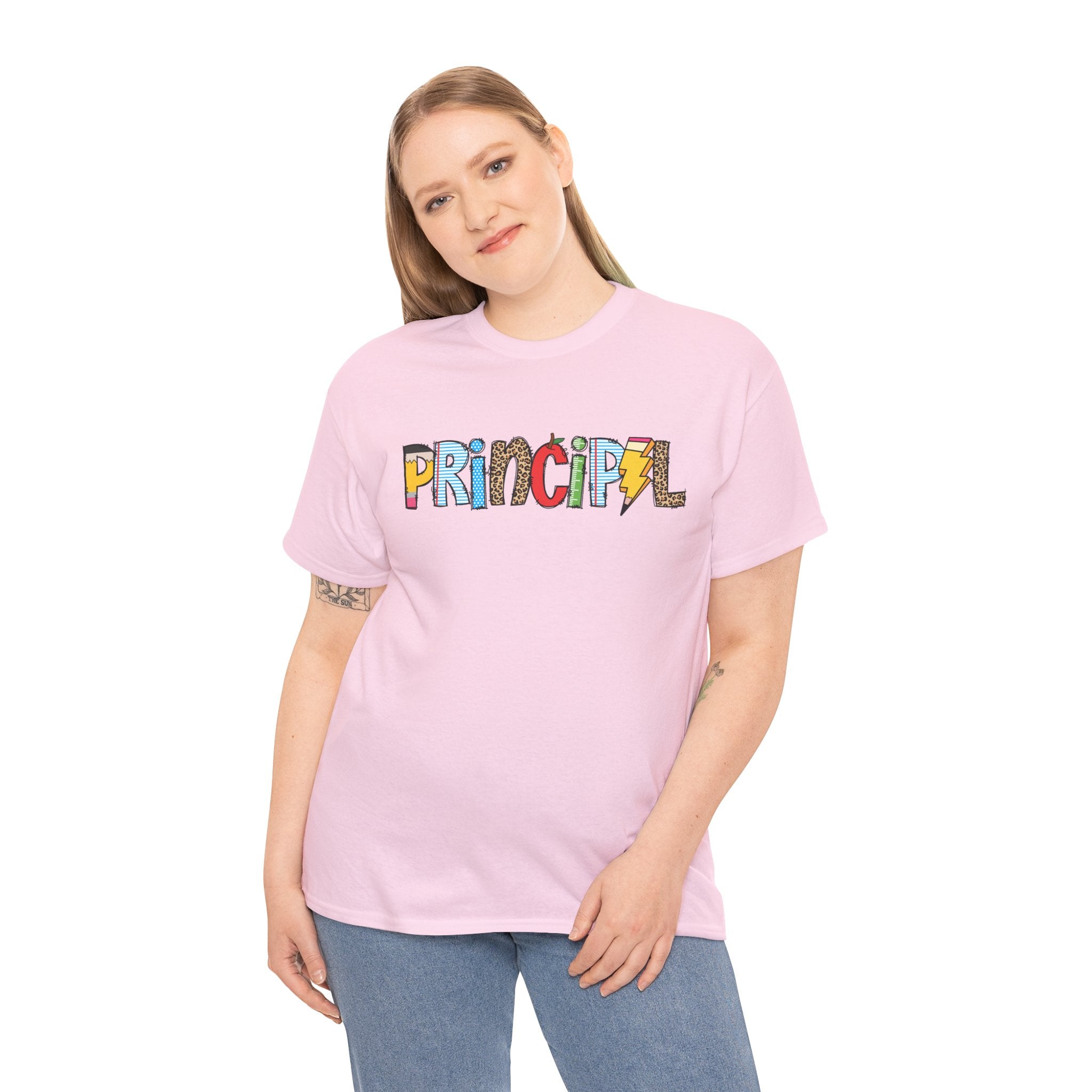 Principal Tee