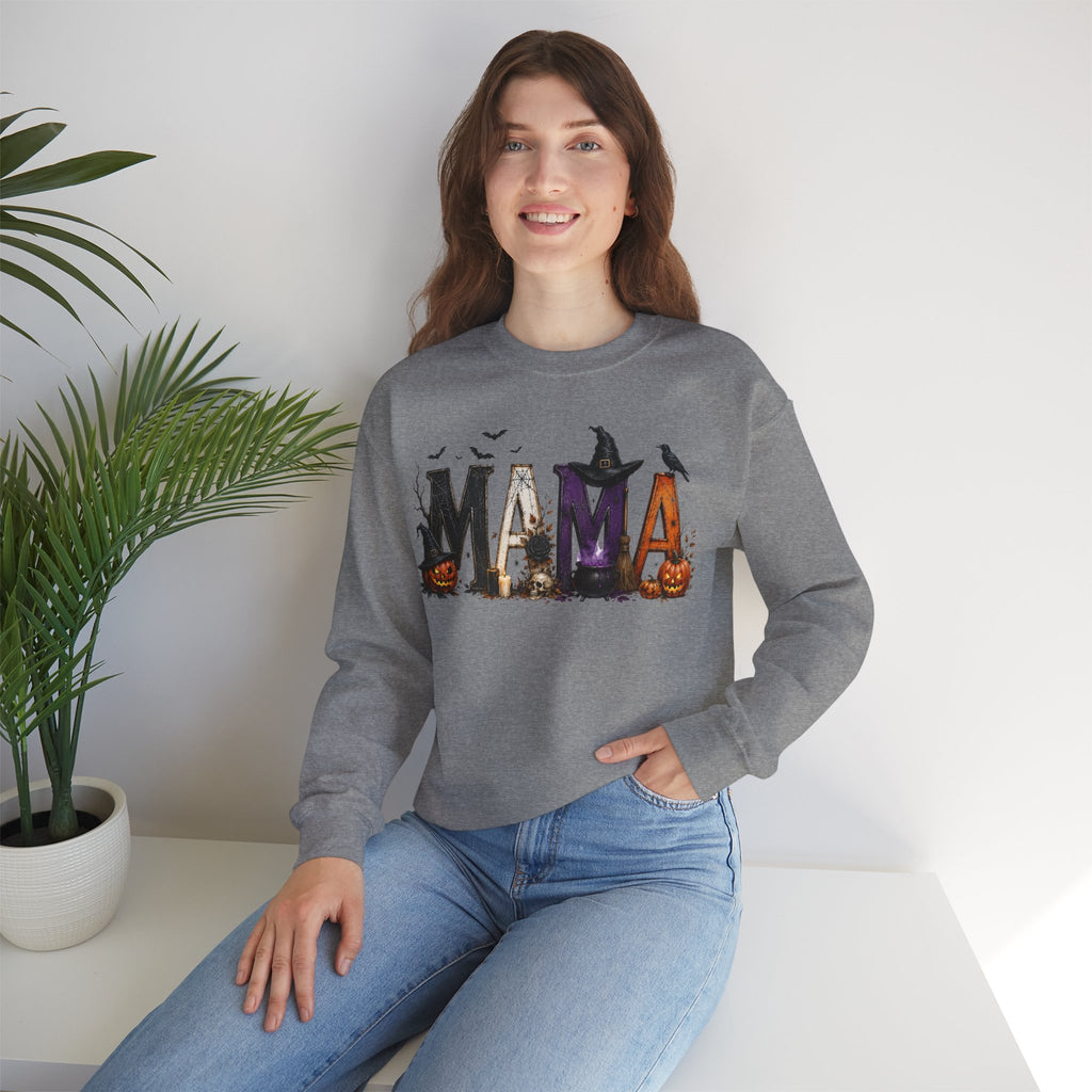 Halloween Mama Sweatshirt