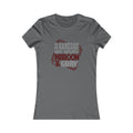 Women's Game Day Tee - "On Game Day We Wear Maroon & Gray"