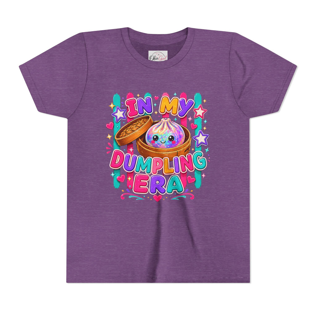 Youth Tee — "In My Dumpling Era"