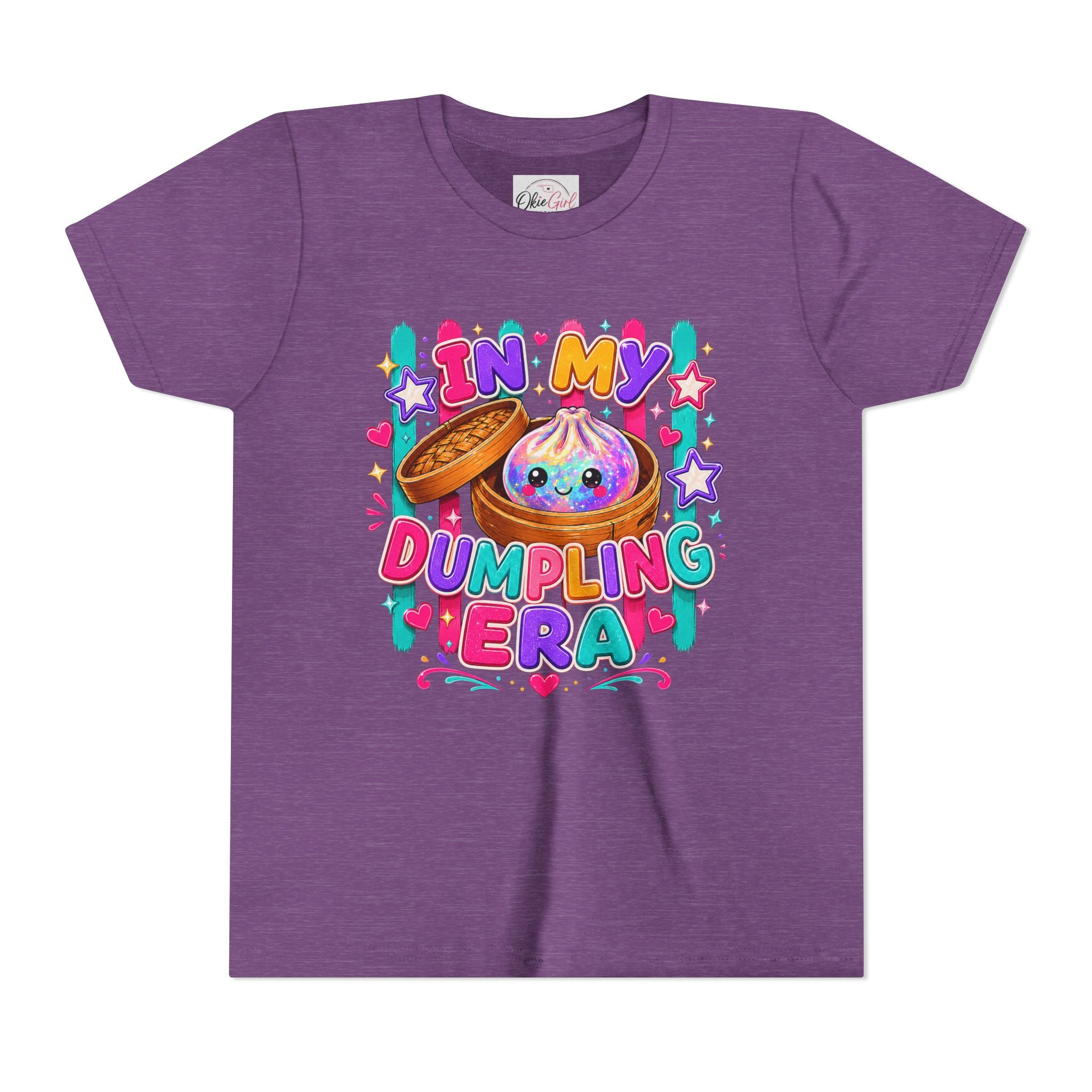 Youth Tee — "In My Dumpling Era"