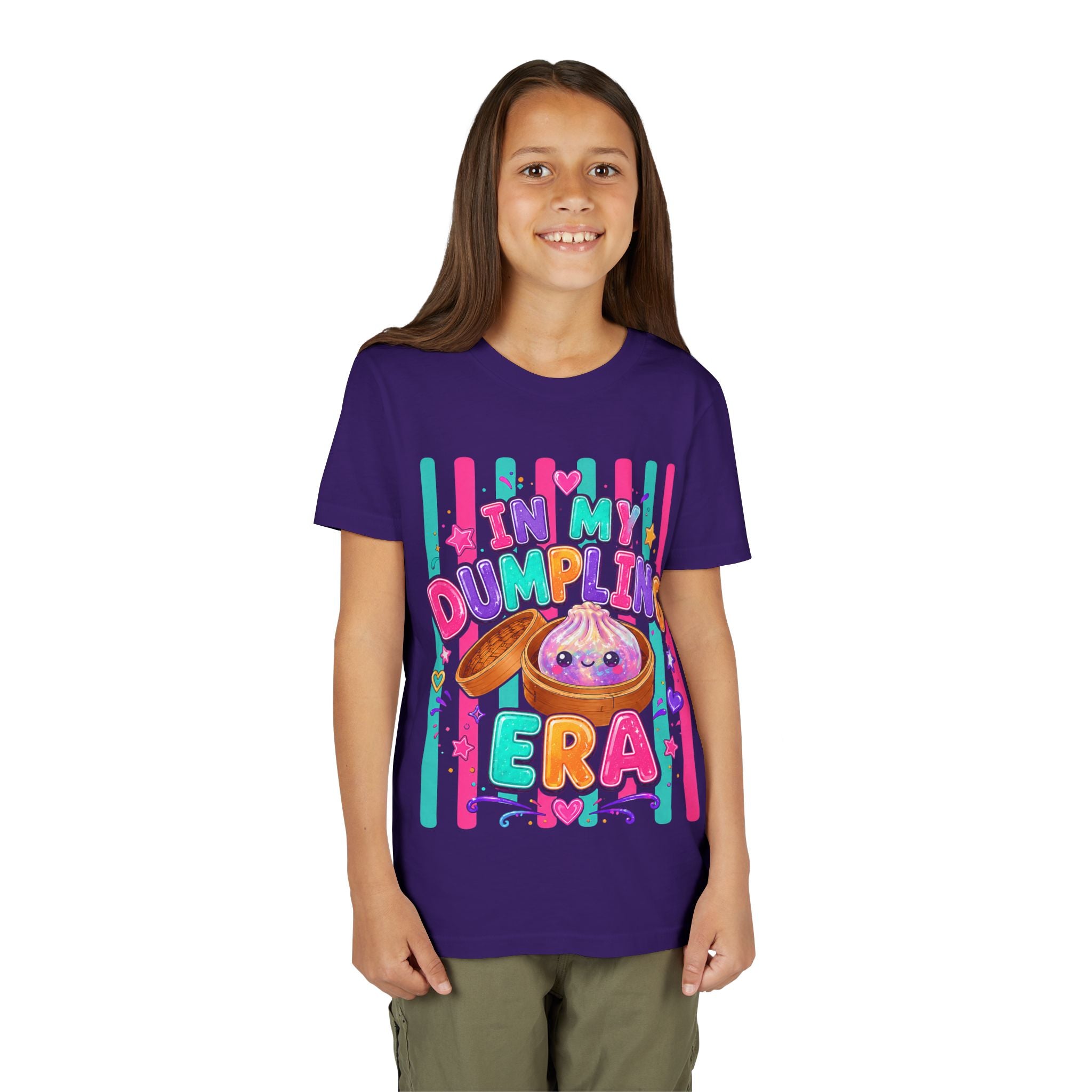 Youth Tee — "In My Dumpling Era"