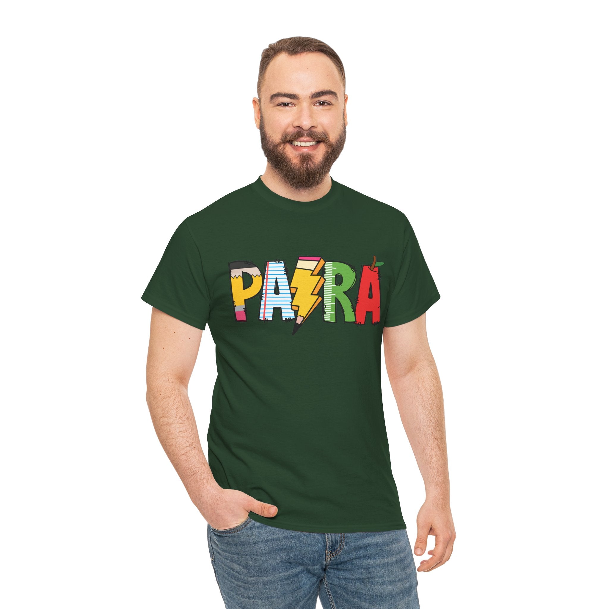 Para Tee