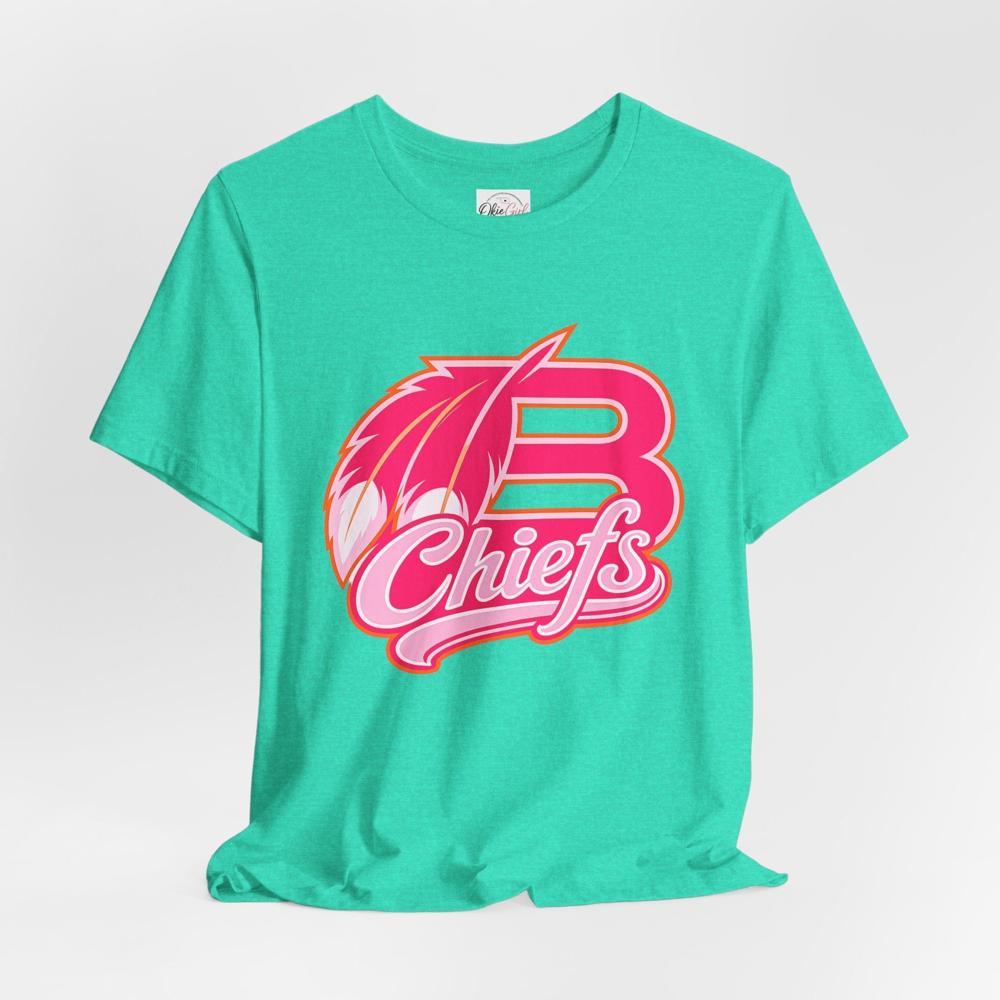 "B Chiefs" T-Shirt