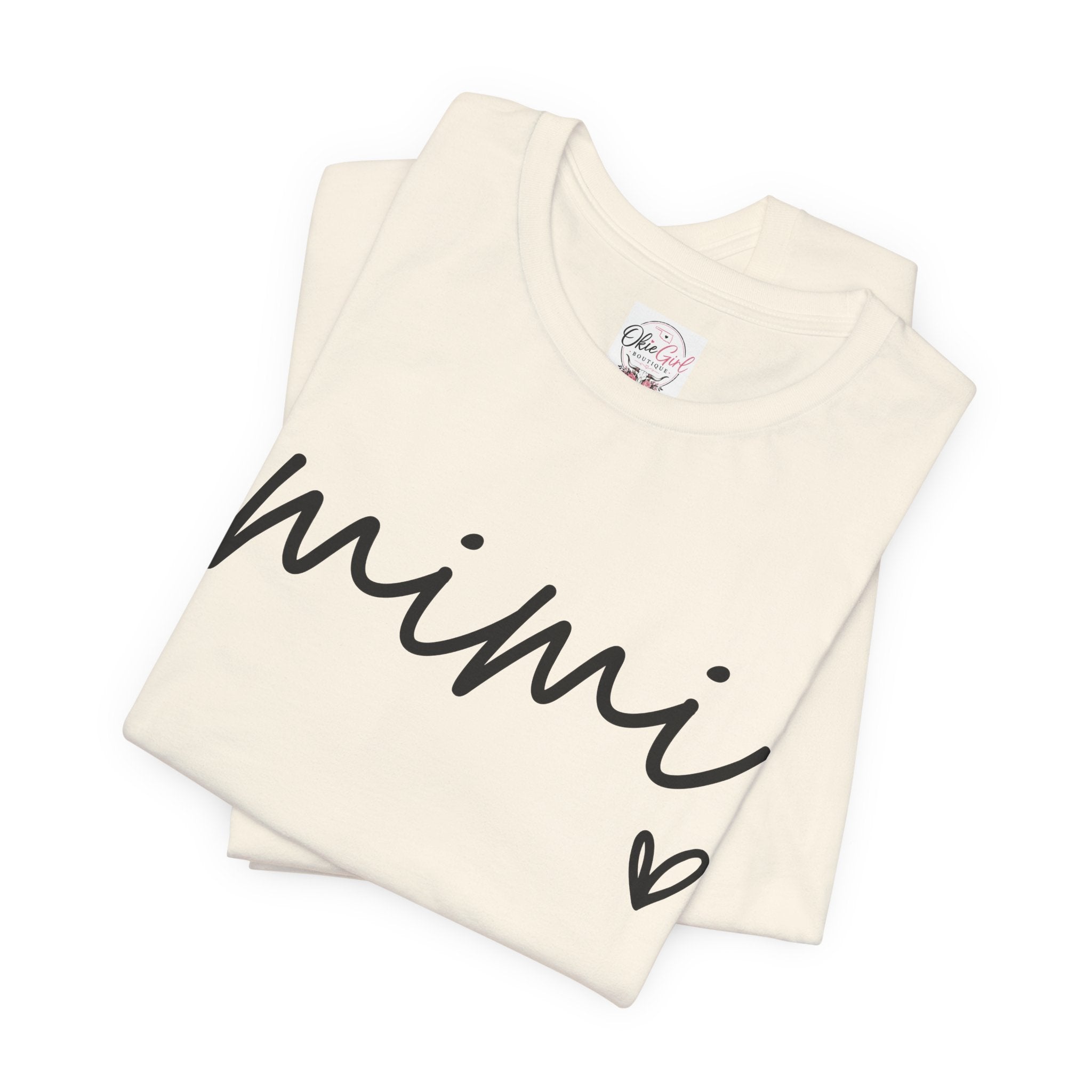 Mimi Heart T‑Shirt