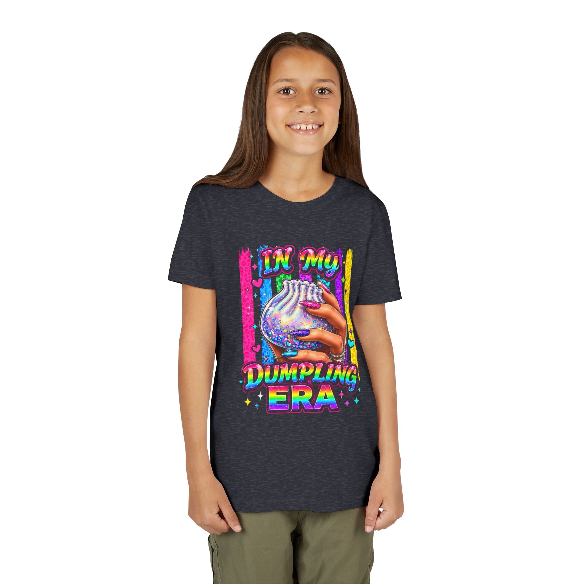 Youth Tee — "In My Dumpling Era"