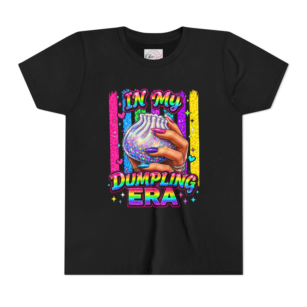 Youth Tee — "In My Dumpling Era"