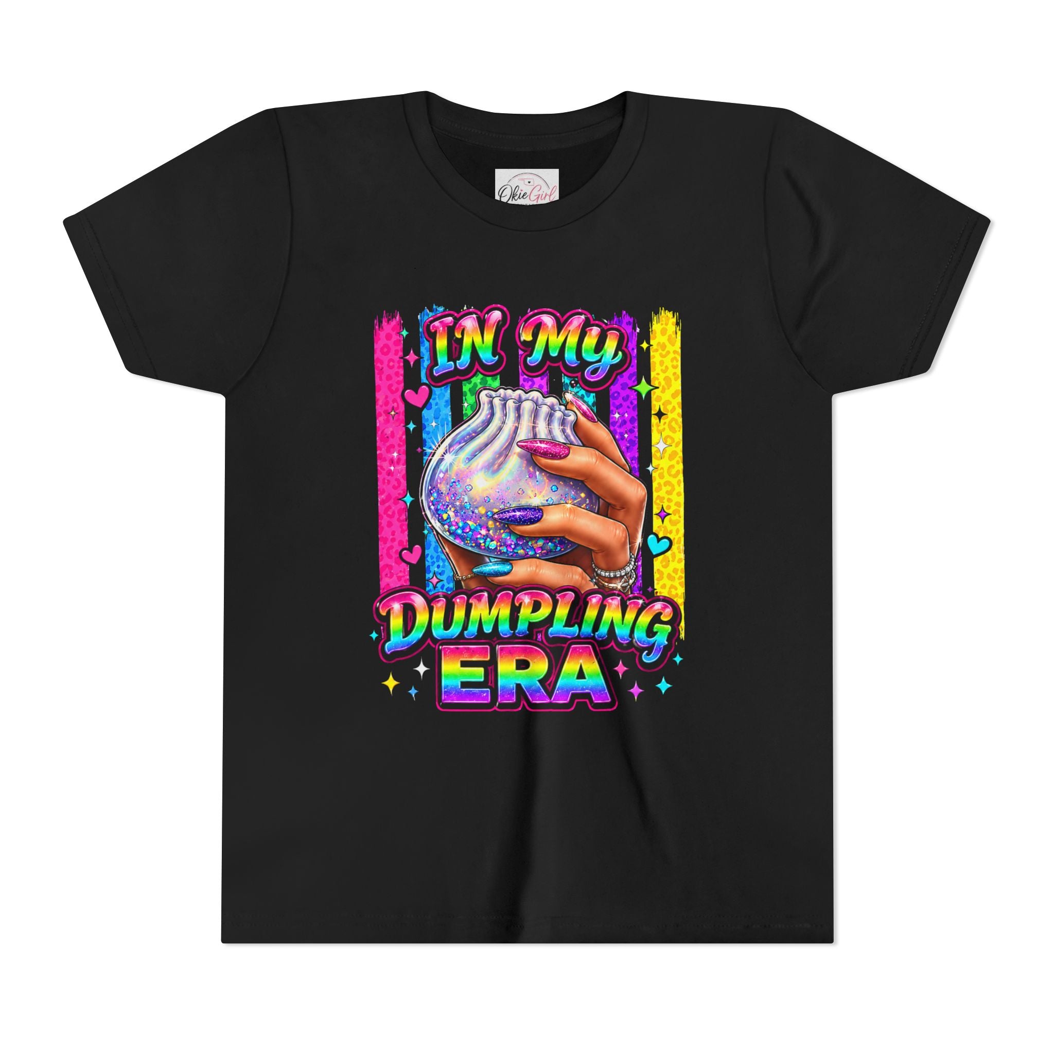 Youth Tee — "In My Dumpling Era"