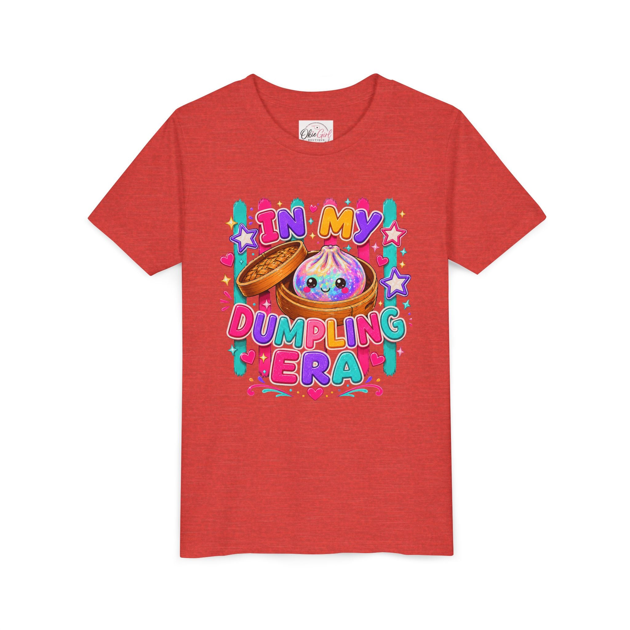 Youth Tee — "In My Dumpling Era"