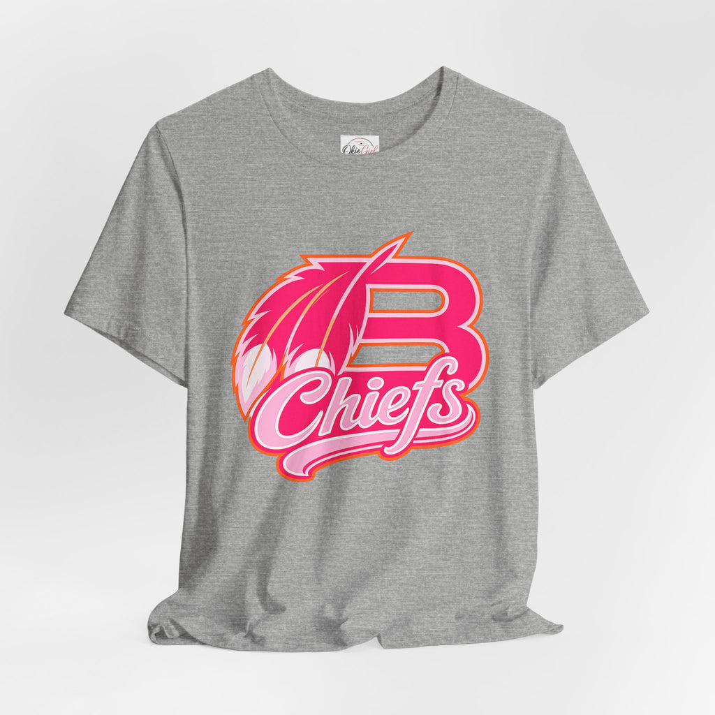 "B Chiefs" T-Shirt