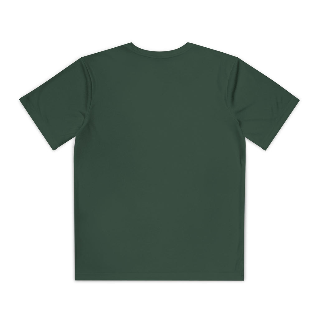 "The Wheels on the Bus Go Round" Tee